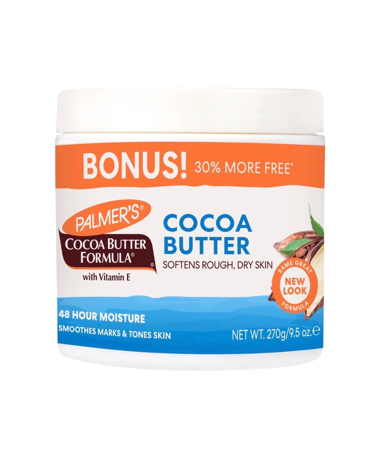 Palmer's Cocoa Butter Formula Cream Jar 200g