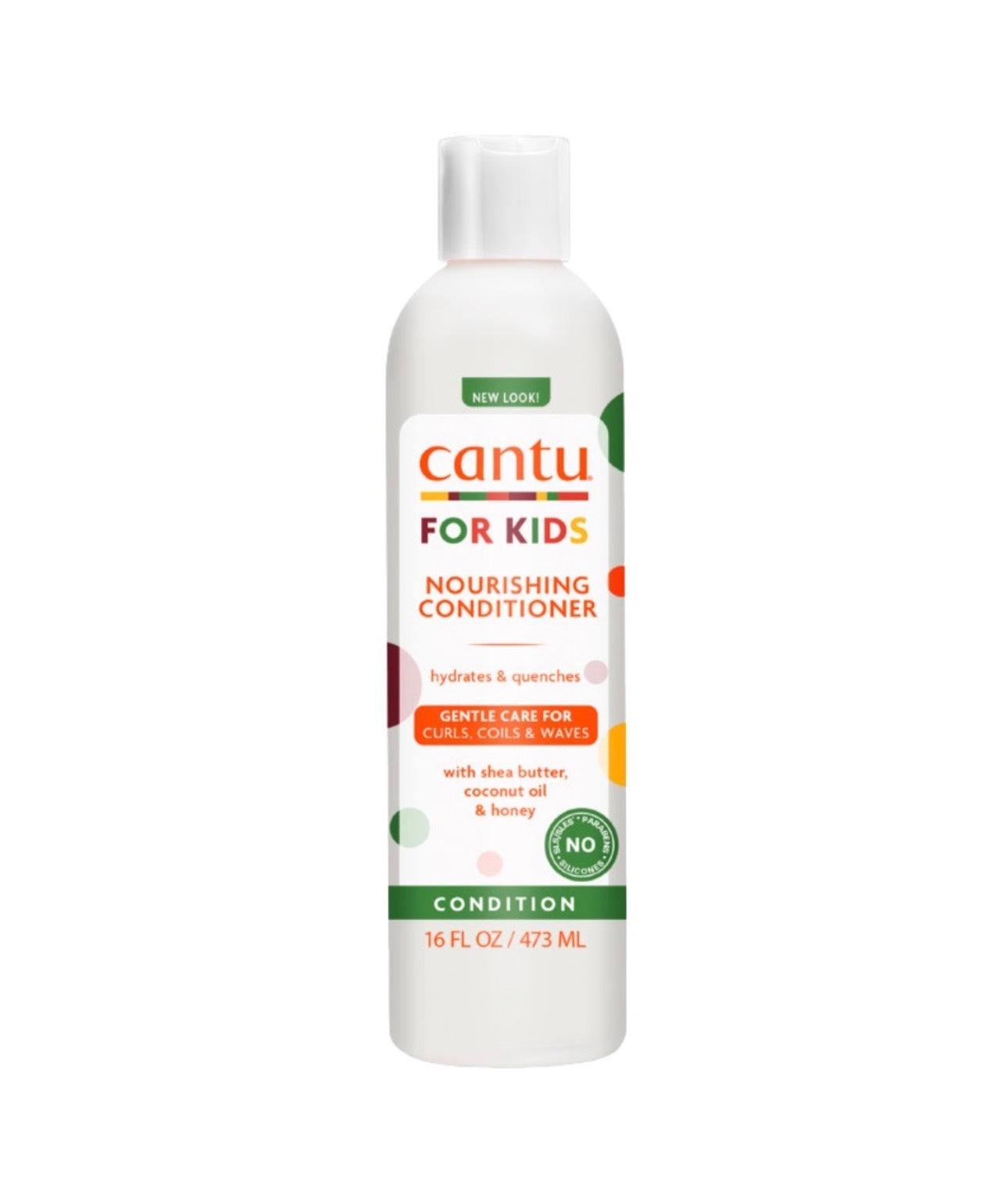 Cantu For Kids Nourishing Conditioner 473ml