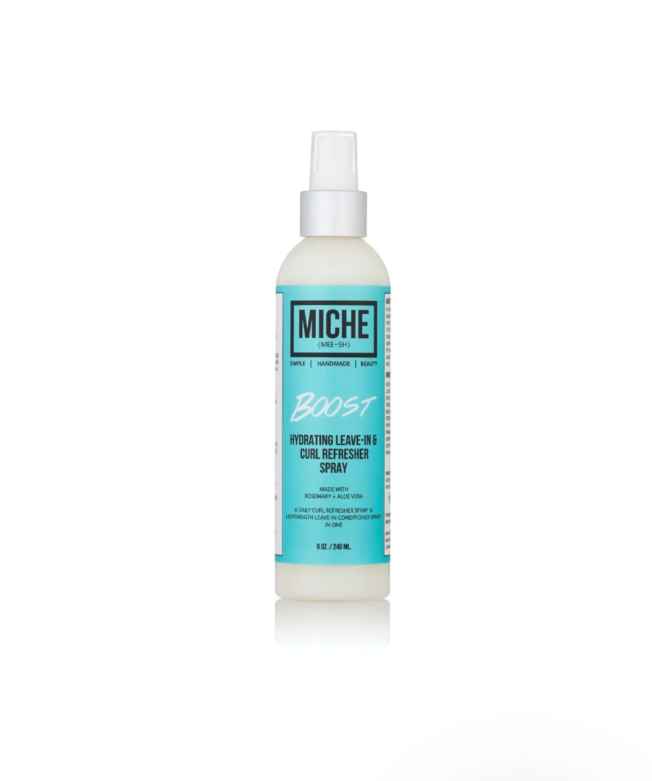 Miche Beauty Hydrating Leave-In Curl Refresher Spray 240ml