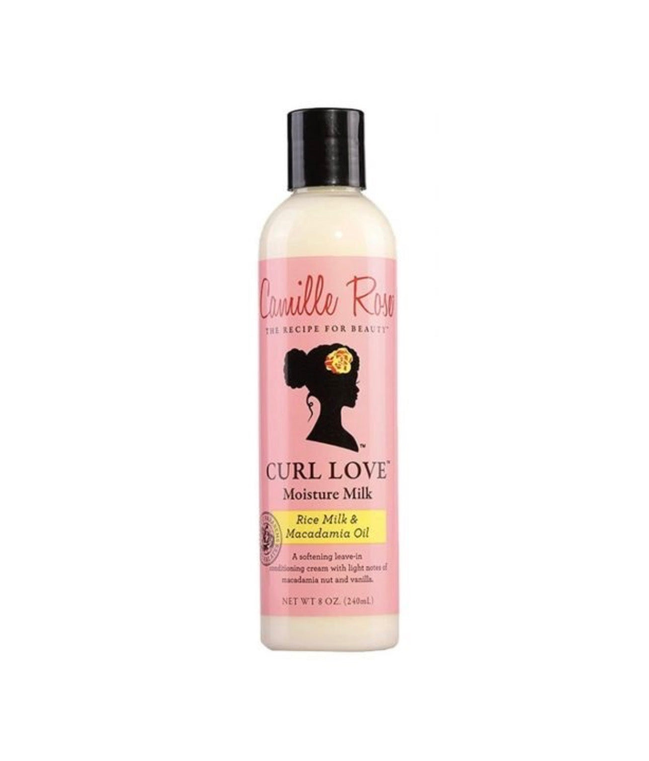 Camille Rose Curl Love Moisture Milk 240 ml