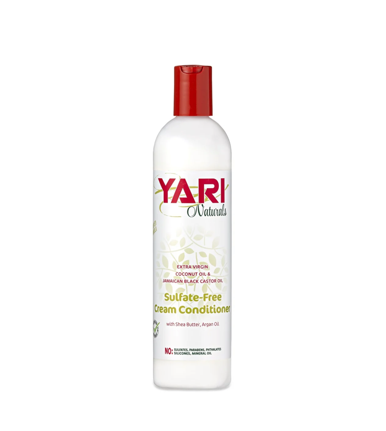 Yari Naturals Sulfate Free Cream Conditioner 13 Oz