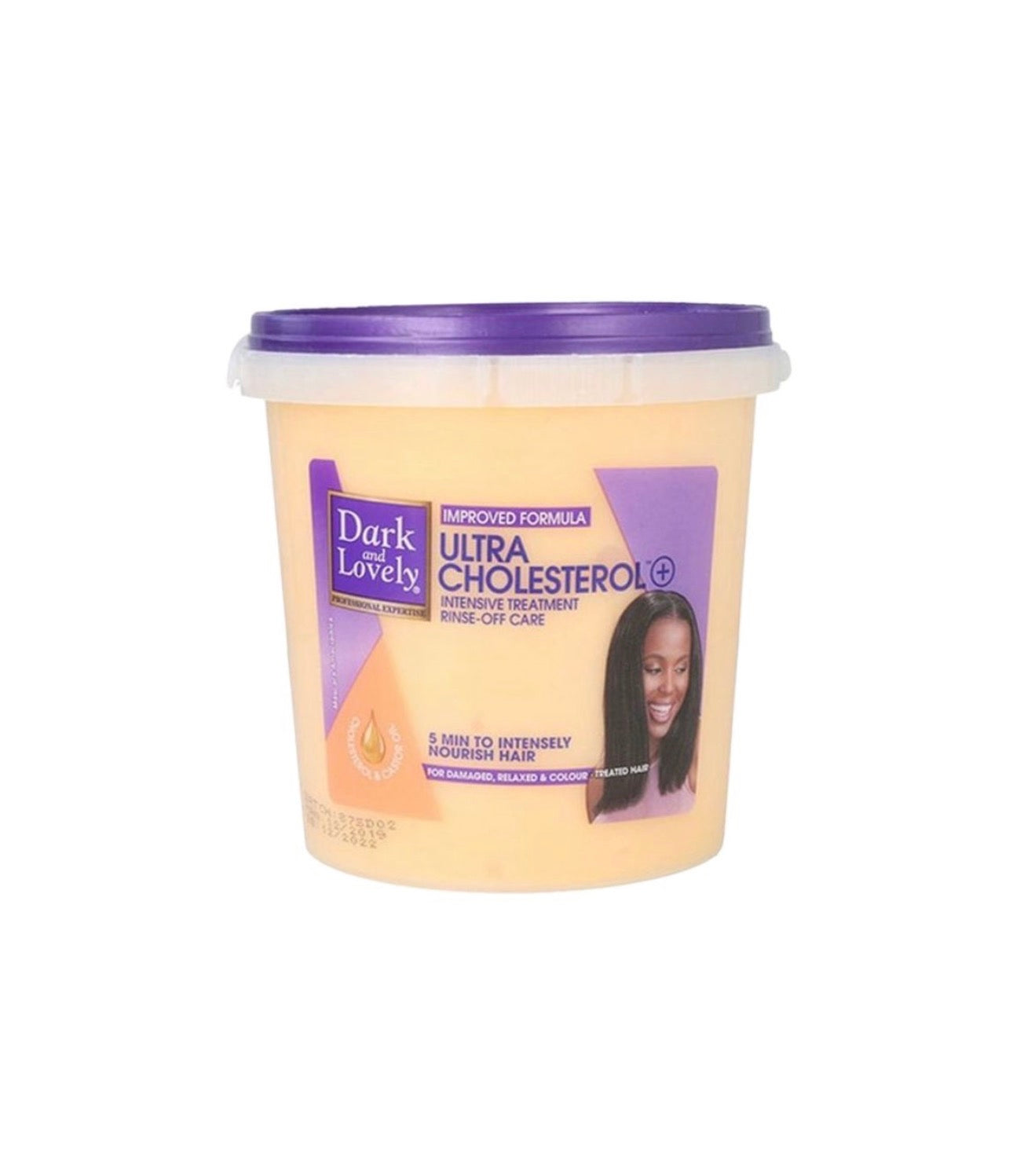 Dark & Lovely Ultra-Cholesterol Conditioning Mask 900ml