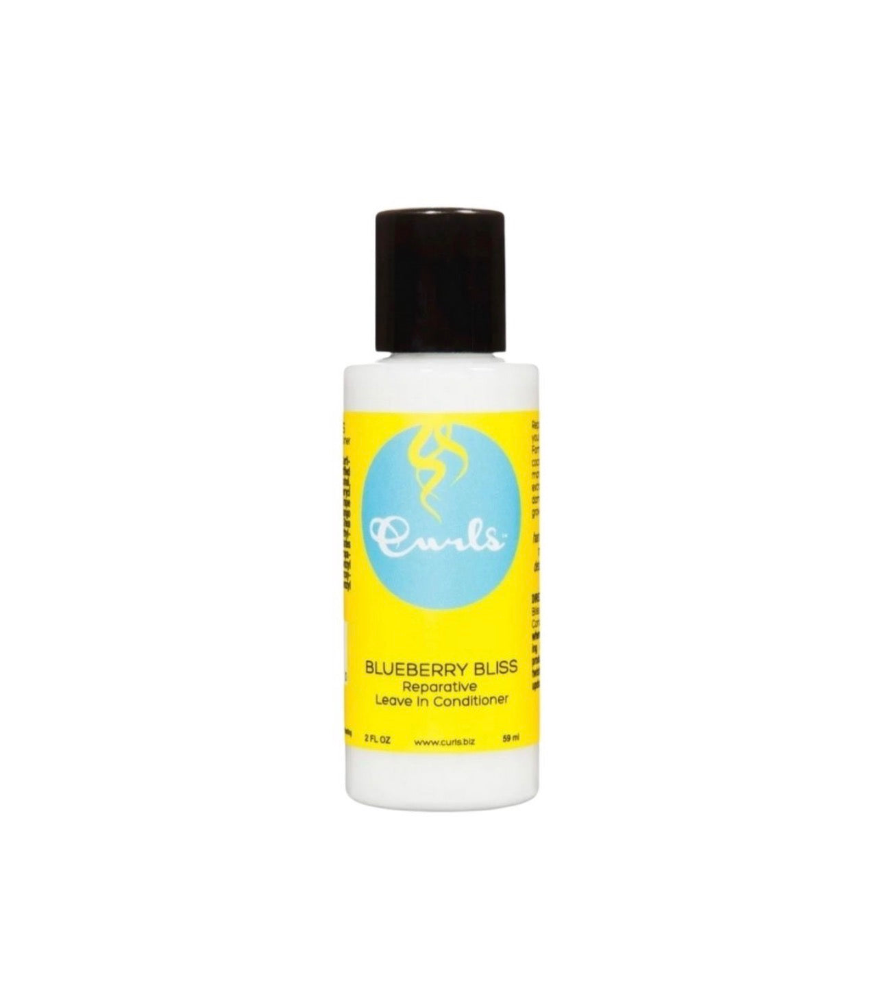 Curls Blueberry Bliss Reparative Leave in Conditioner 2oz