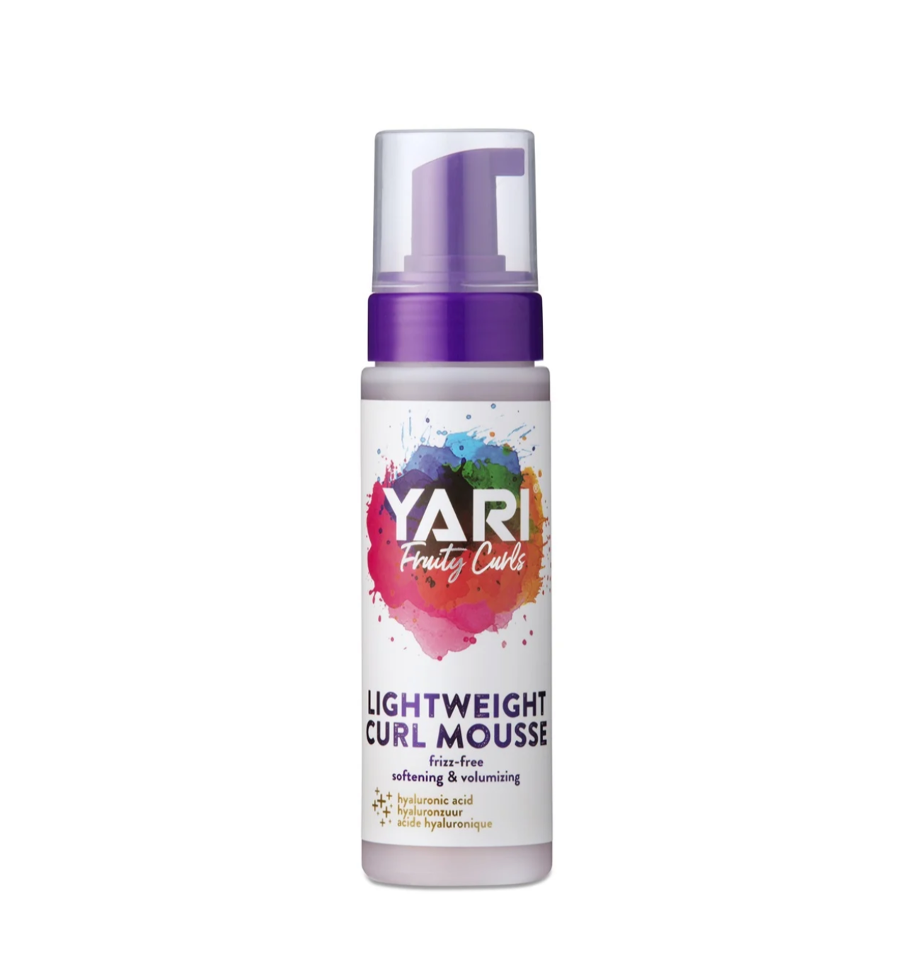 Yari Fruity Curls Lightweight Curl Mousse 220ml