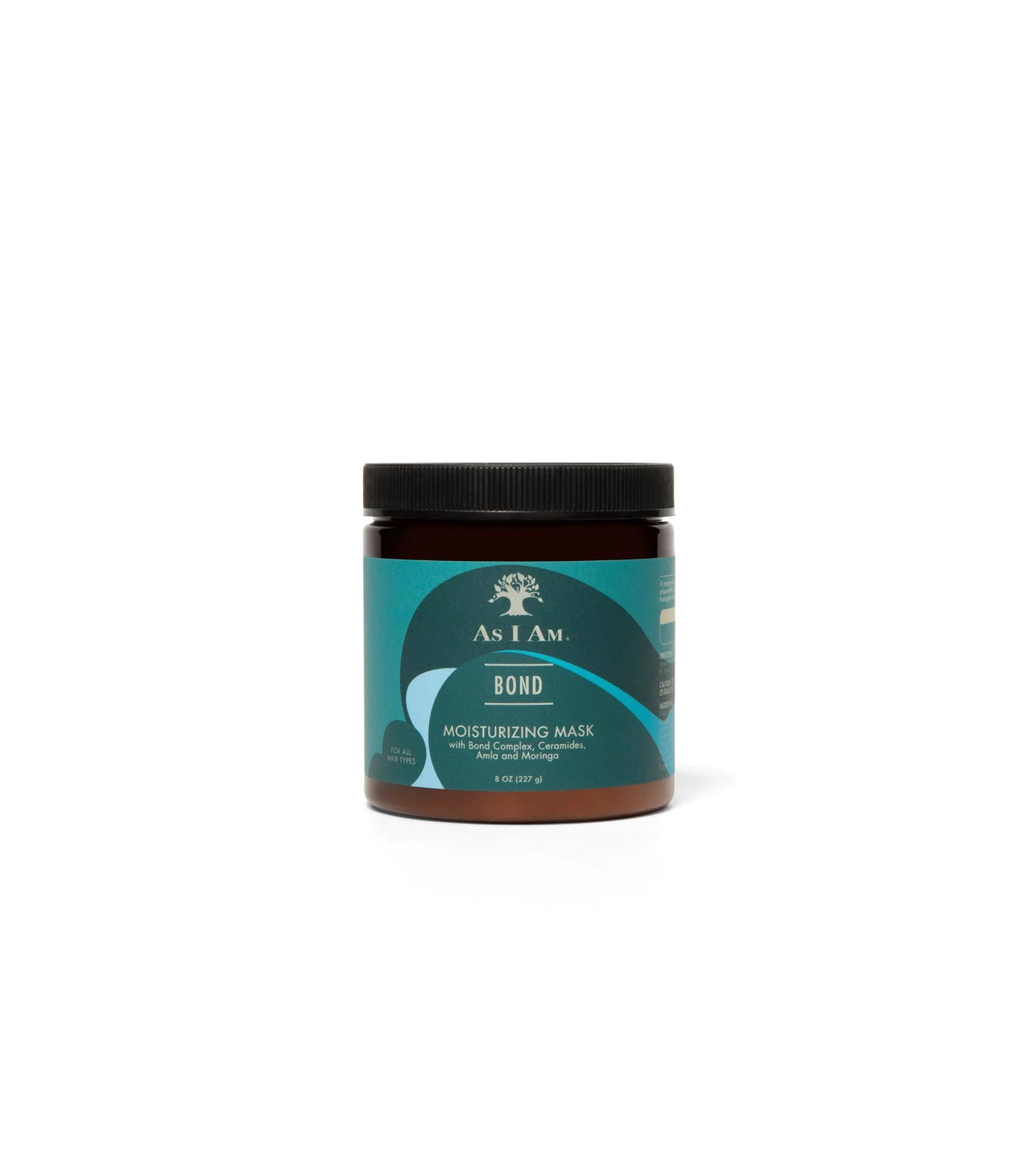 As I Am Bond Moisturizing Mask 8oz