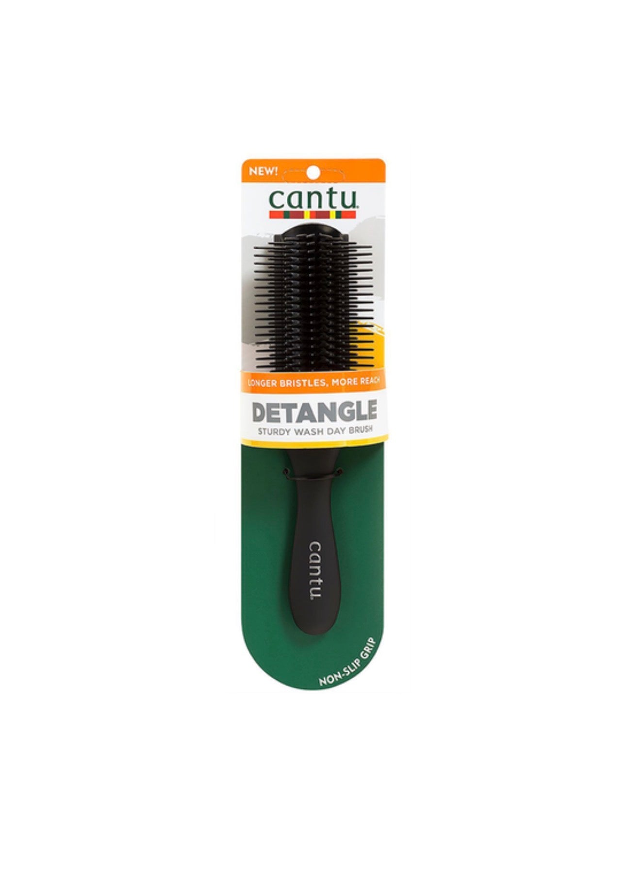 Cantu Accessoires Detangle Sturdy Wash Day Brush Longer