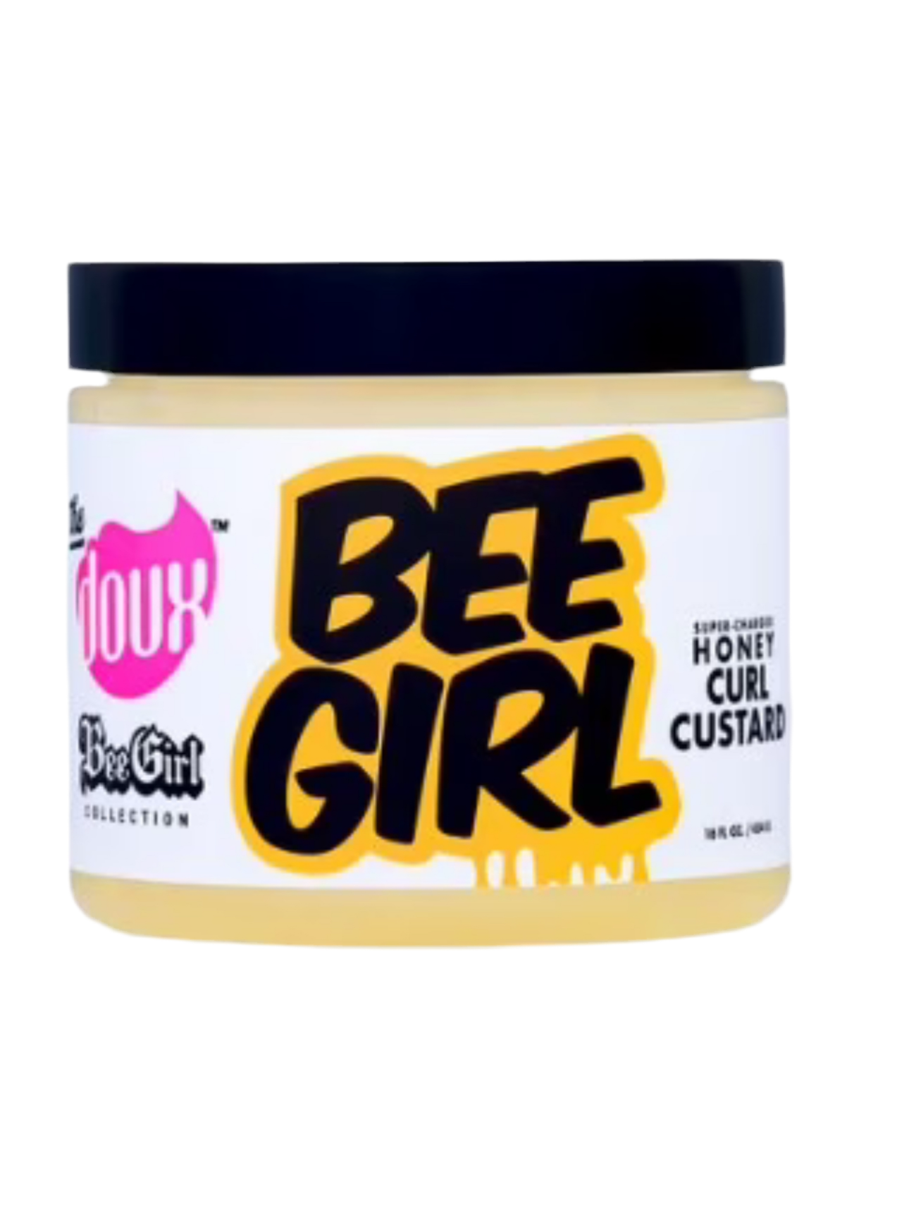 The Doux Bee Girl Honey Curl Custard 454g