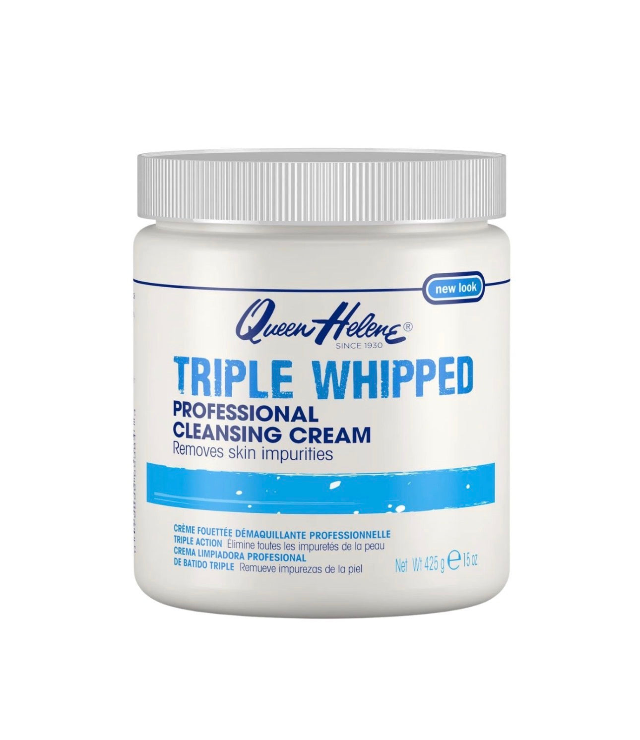 Queen Helene Triple Whipped Cleansing Cream 425g