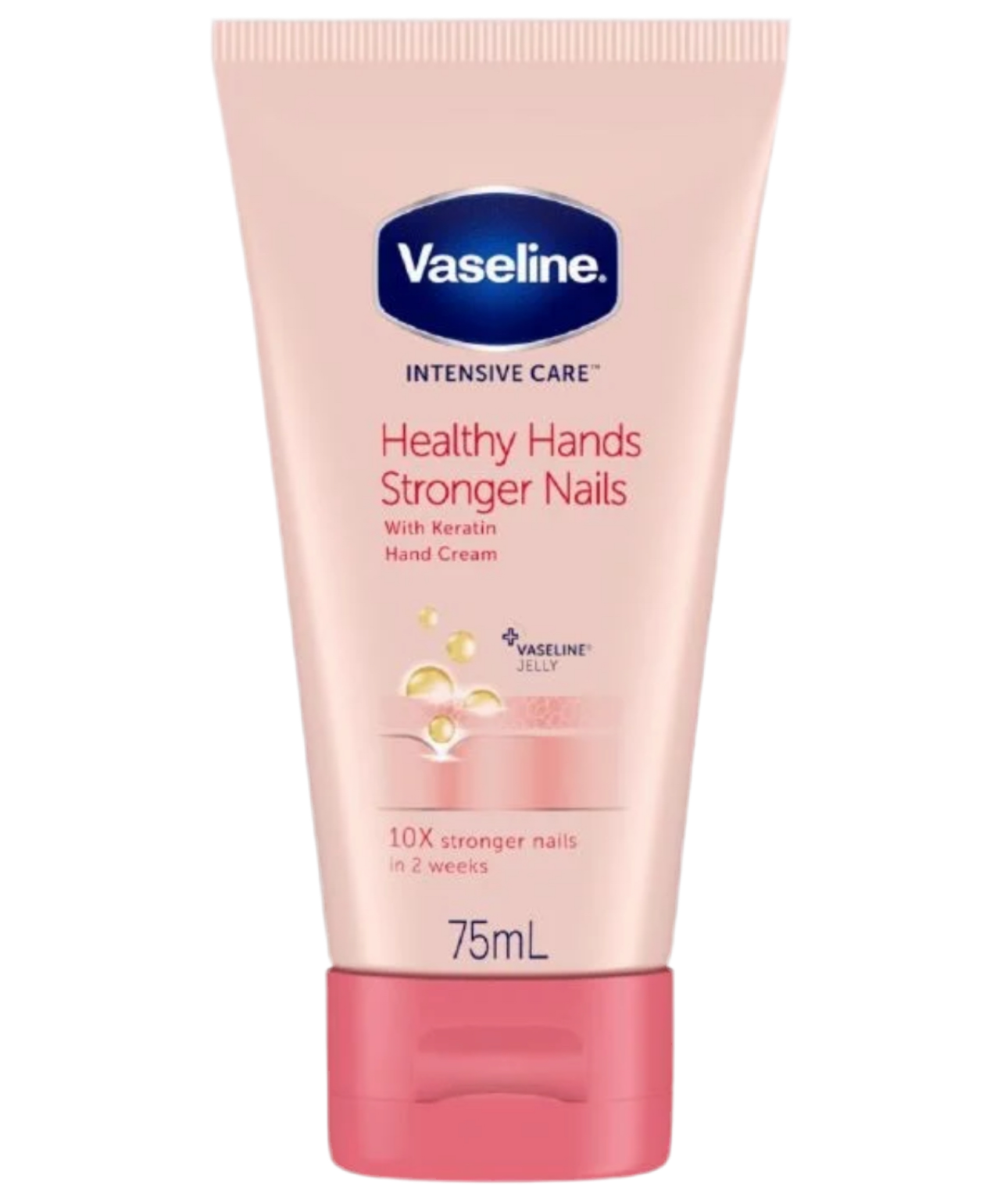 Vaseline Handcreme Hand & Nail 75ml