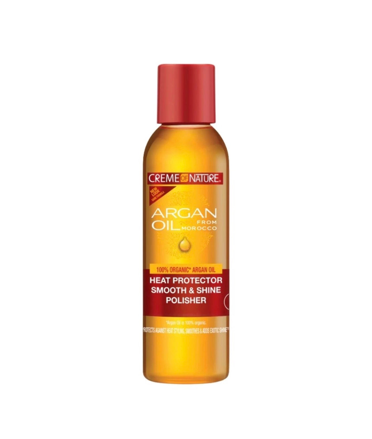 Creme of Nature Argan Oil Smooth & Shine Polisher 4 oz