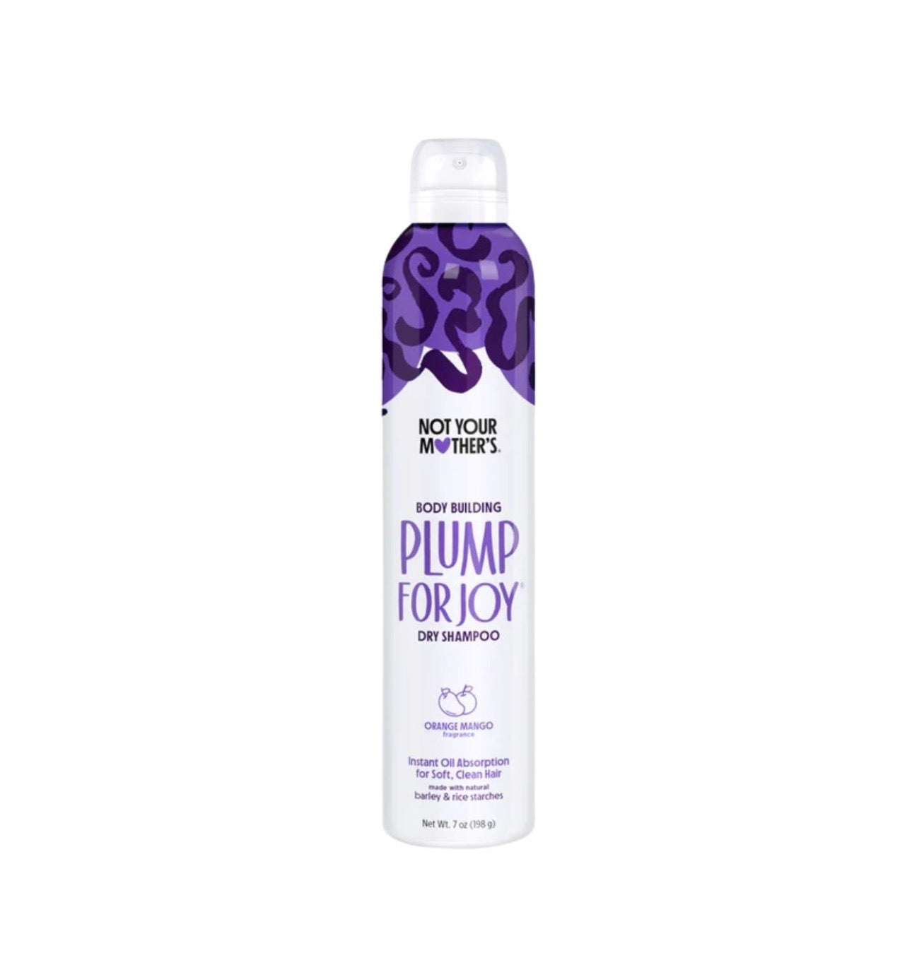 Not Your Mother's Plump For Joy Body Building Dry Shampoo 198g