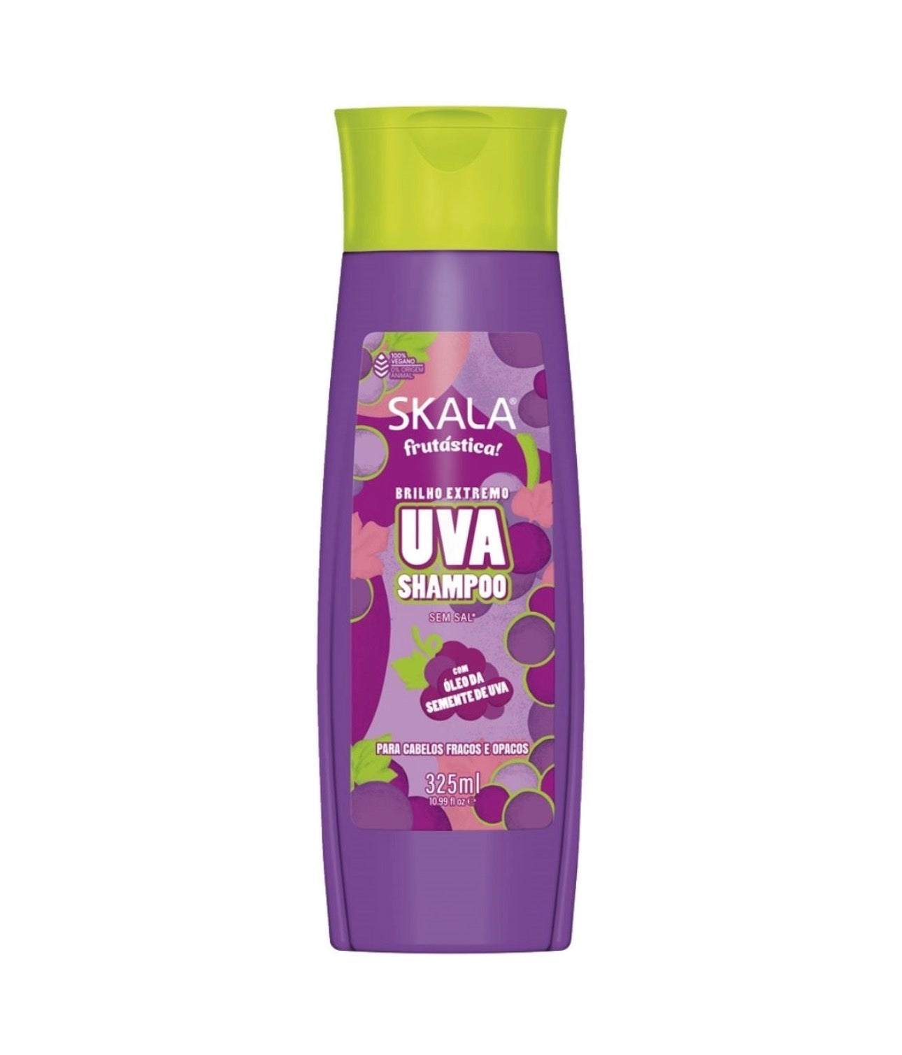Skala Frutastica UVA Shampoo 325ml
