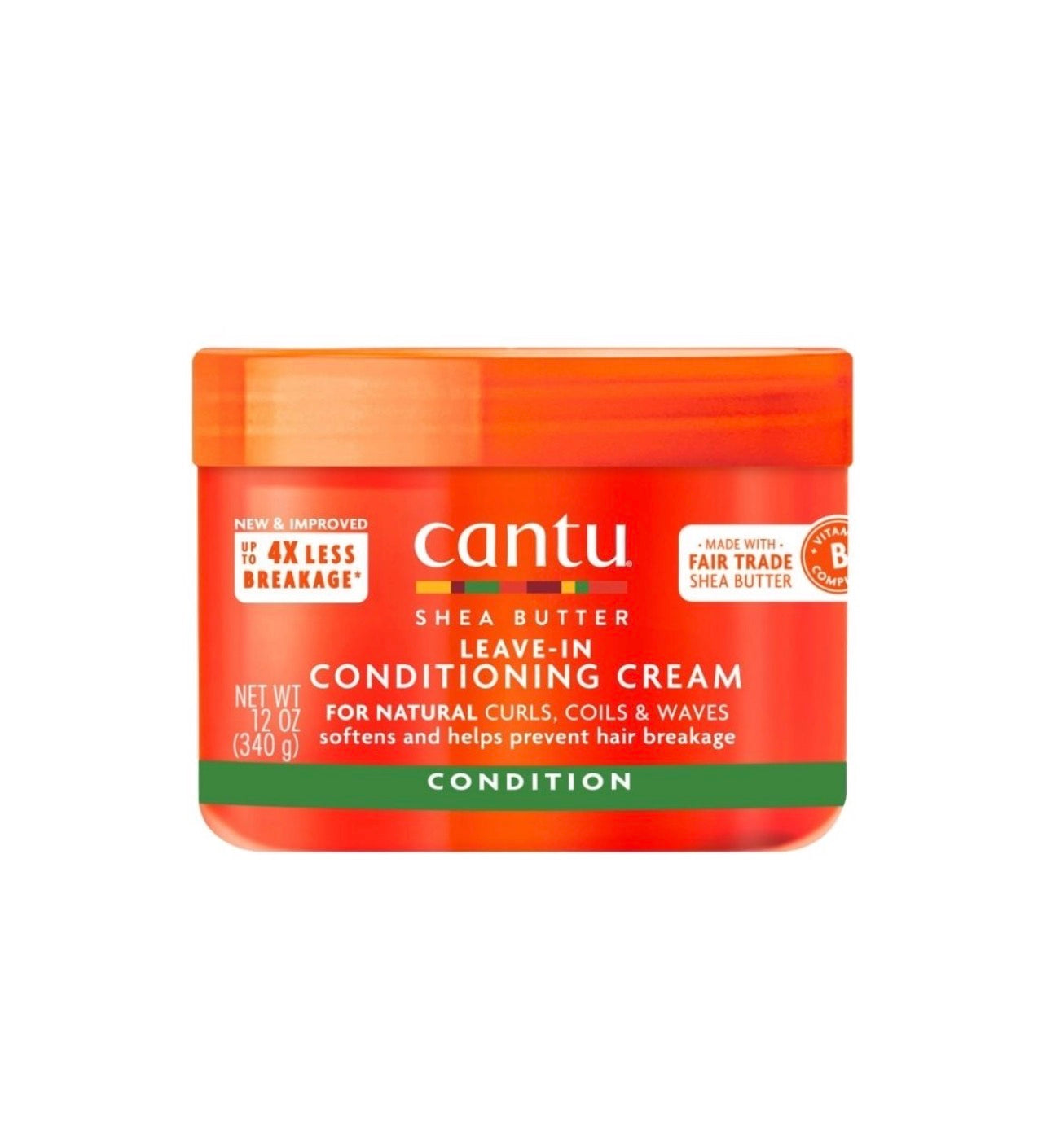 Cantu Shea Butter Leave-in Conditioning Repair Cream 12oz