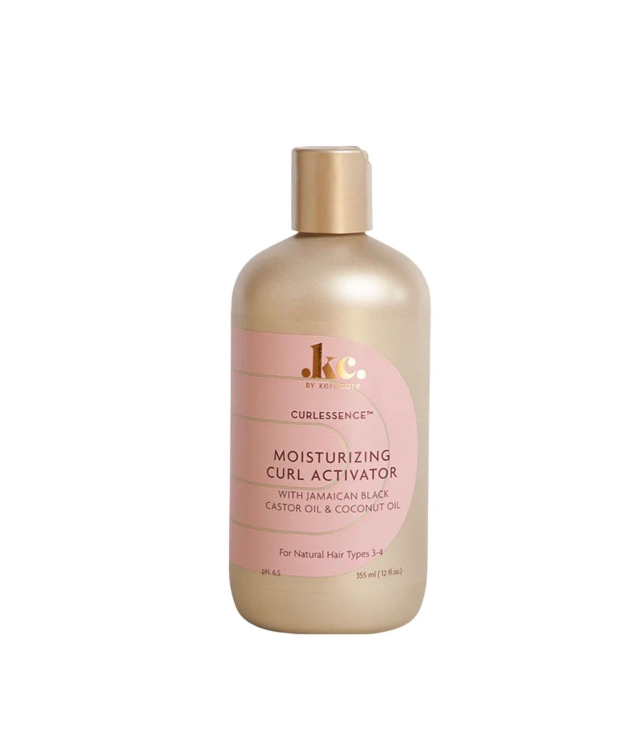 KeraCare Curlessence Moisturizing Curl Activator 12oz