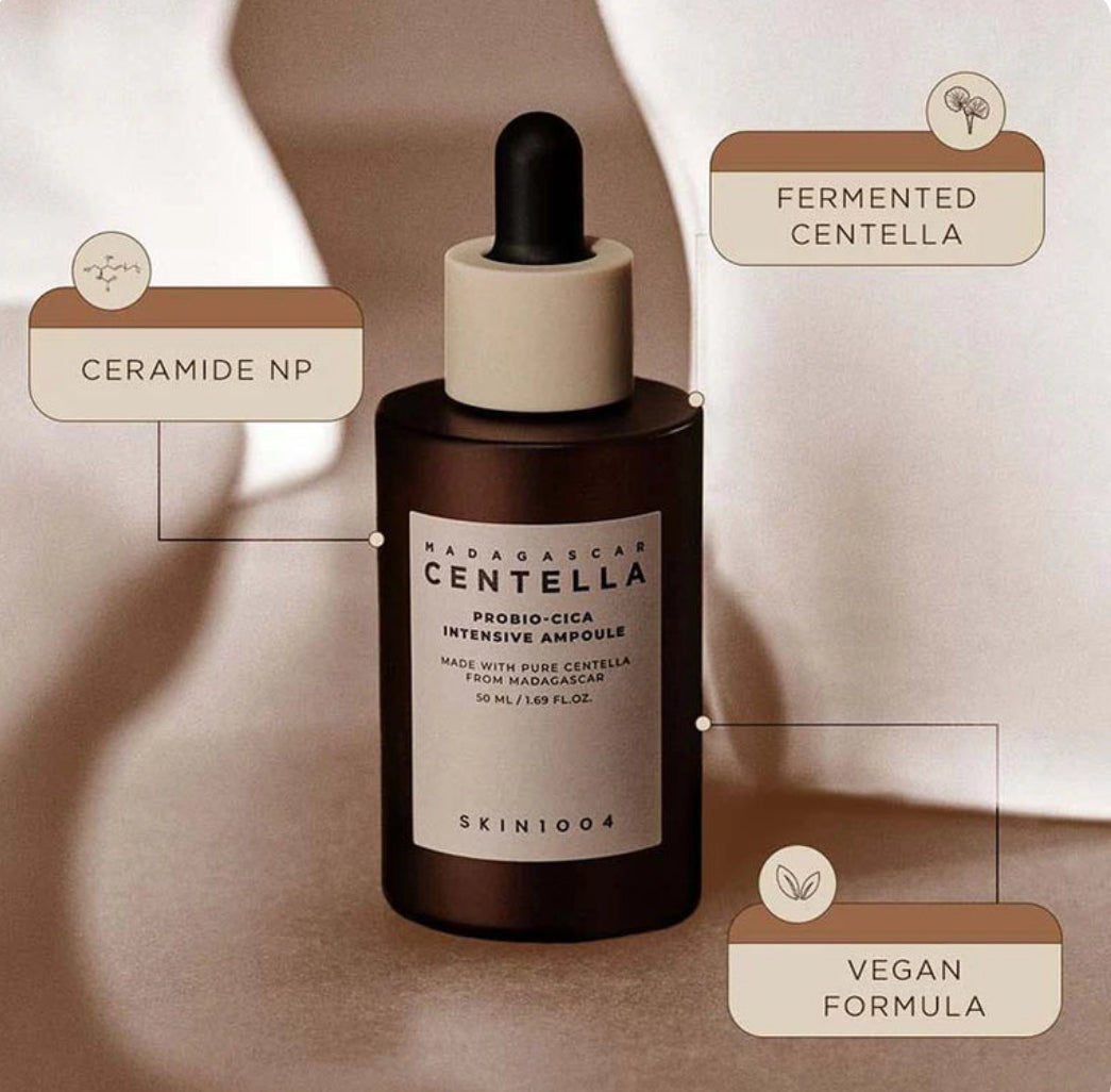 SKIN1004 Madagascar Centella Probio-Cica Intensive Ampoule 50ml
