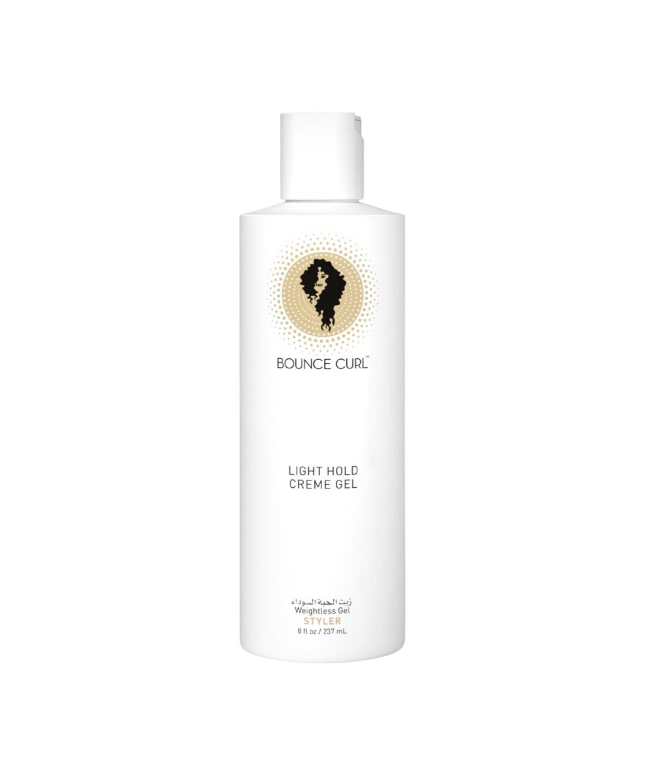 Bounce Curl Light Creme Gel With Aloe 8oz