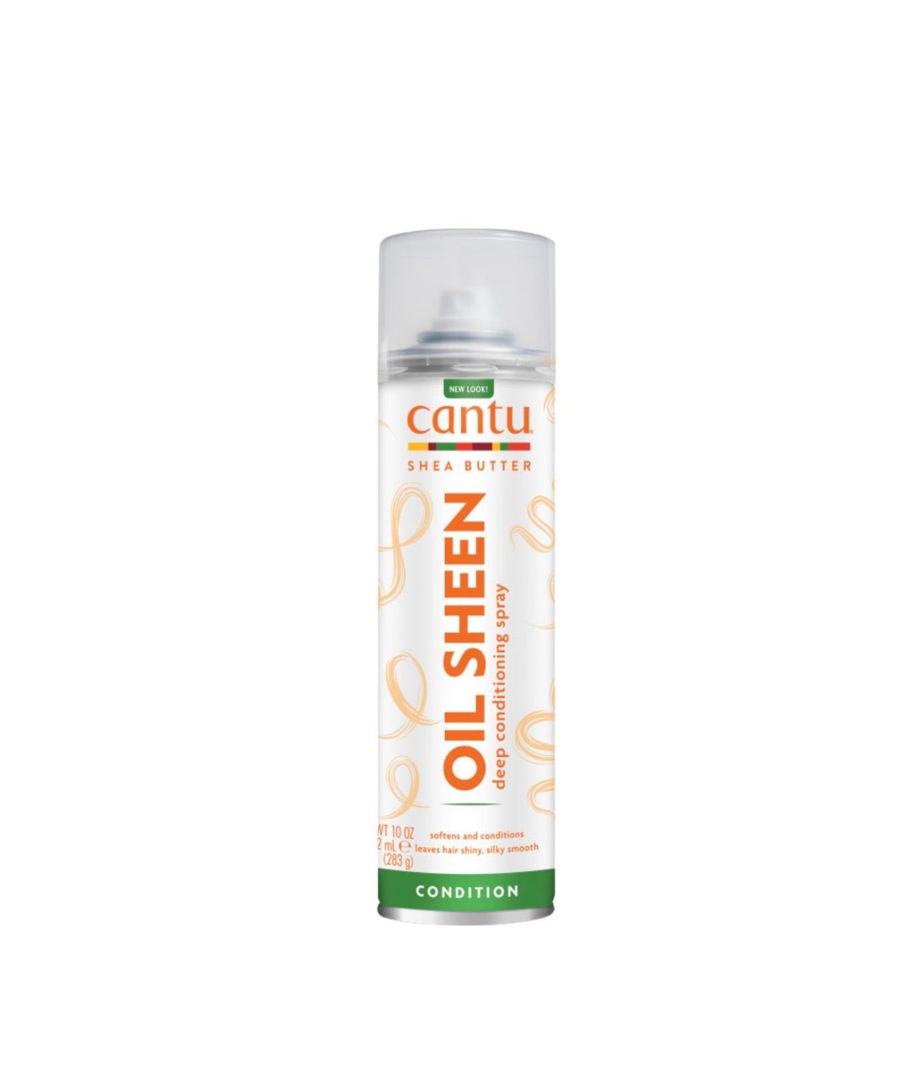 Cantu Shea Butter Oil Sheen Deep Conditioning Spray 10oz