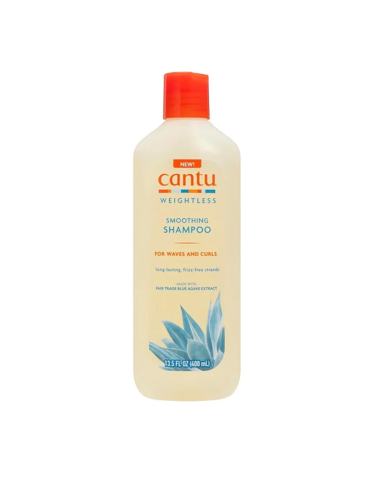Cantu Weightless Smoothing Shampoo 400ml