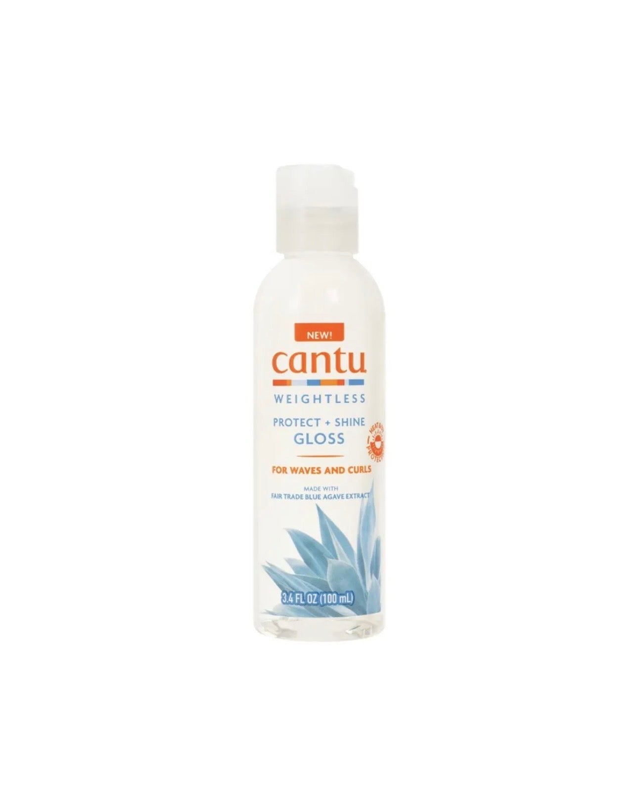 Cantu Weightless Protect + Shine Gloss 100ml