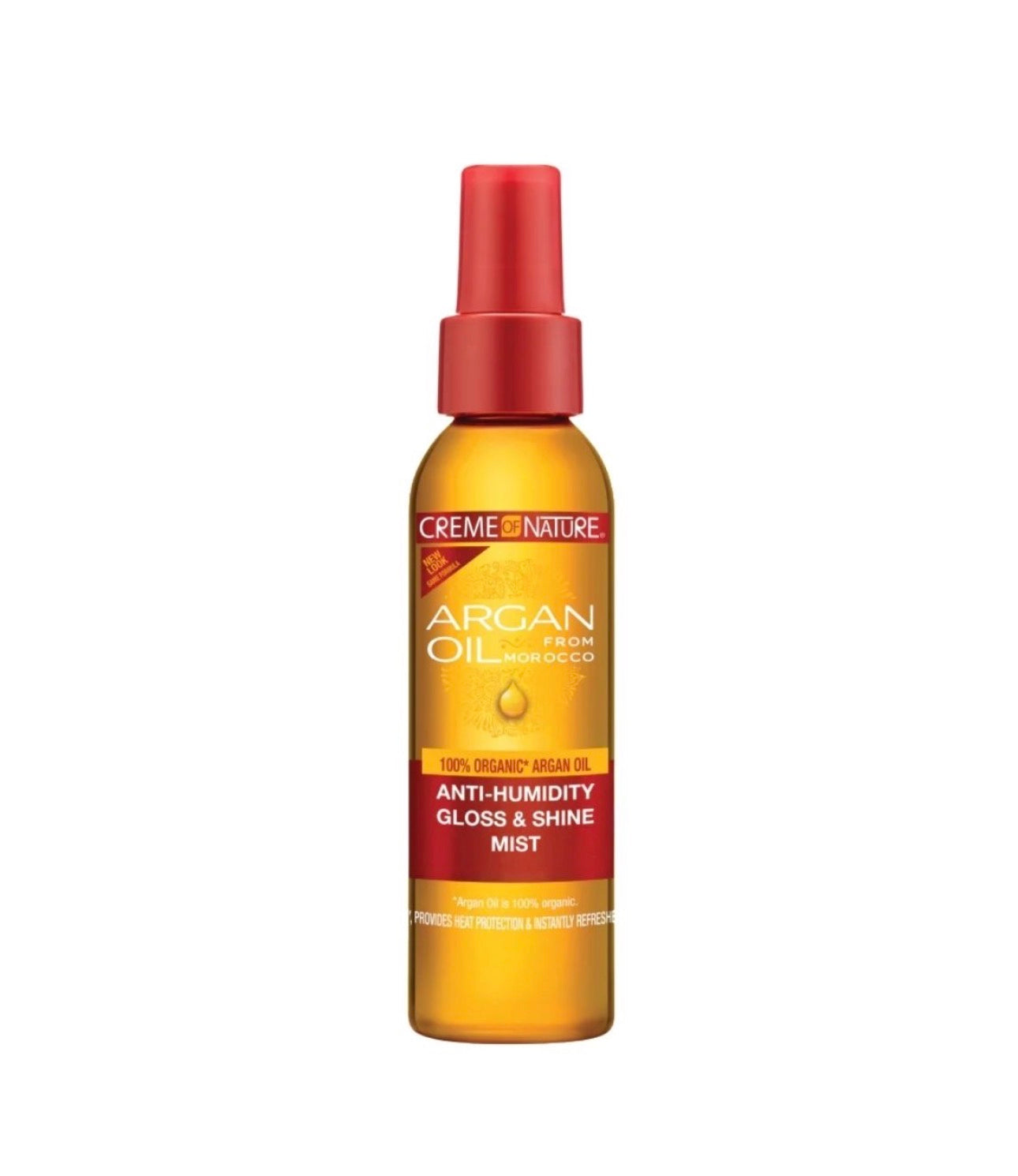 Creme of Nature Argan Oil Anti-Humidity Gloss & Shine Mist