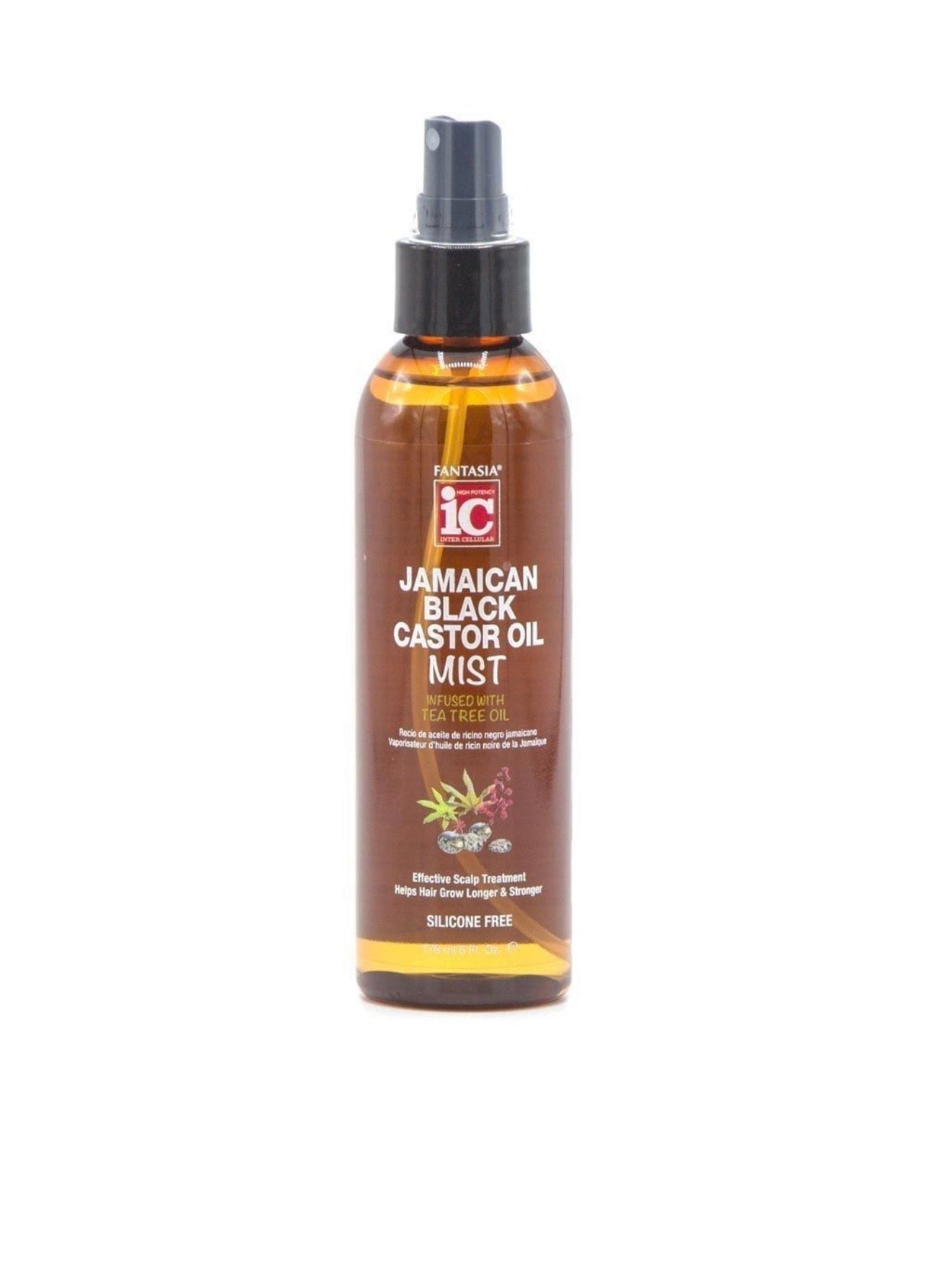 Fantasia IC Jamaican Black Castor Mist 6oz
