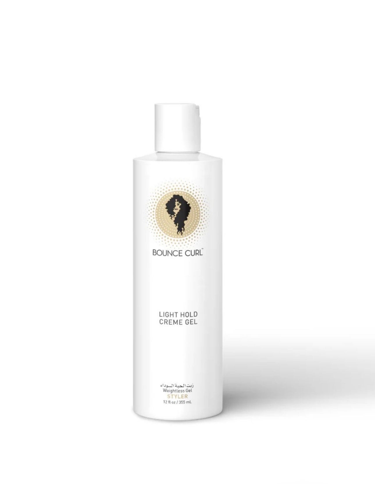 Bounce Curl Light Hold Creme Gel 355ml