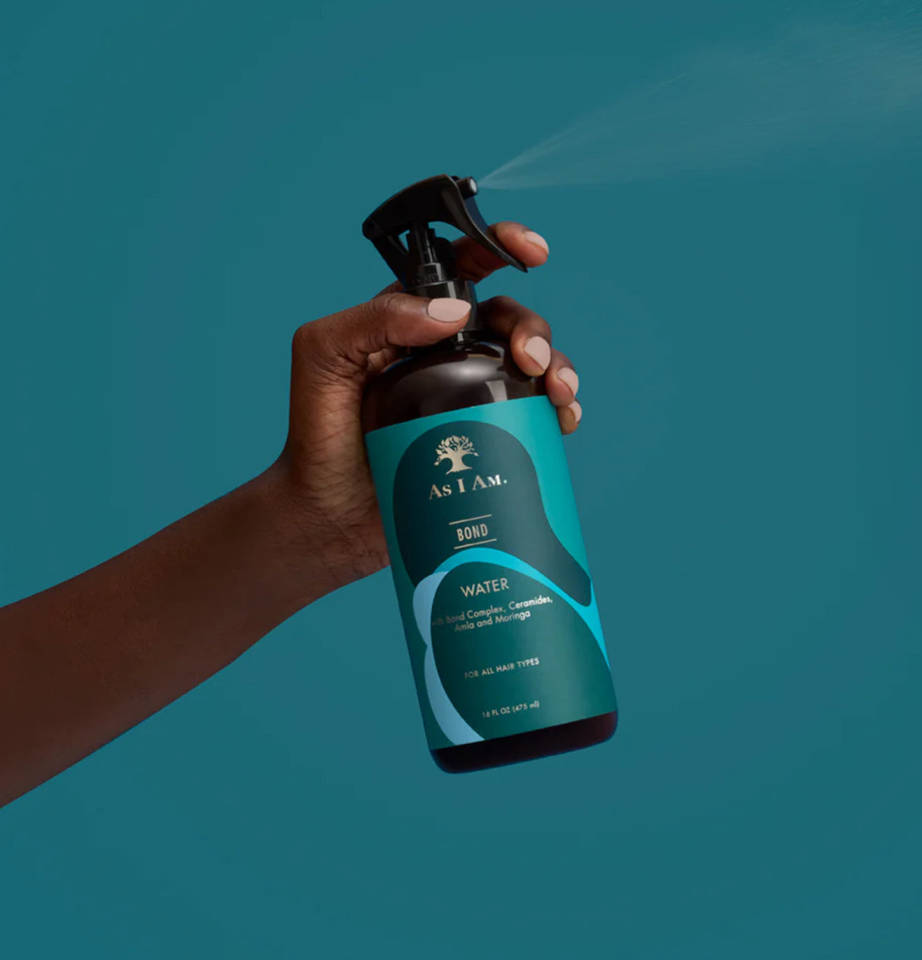 As I Am Bond Water 16oz