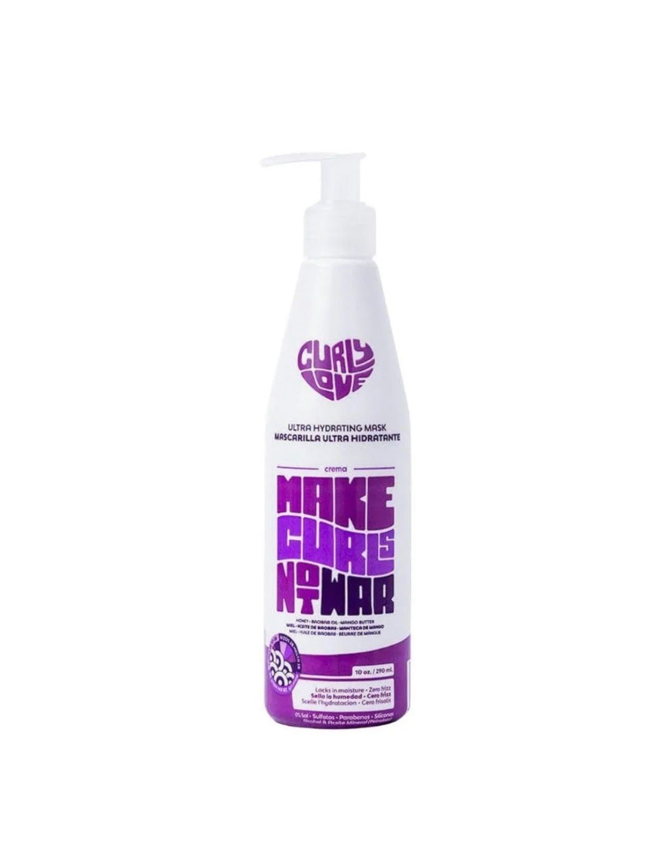 Curly Love Ultra Hydrating Mask 290ml