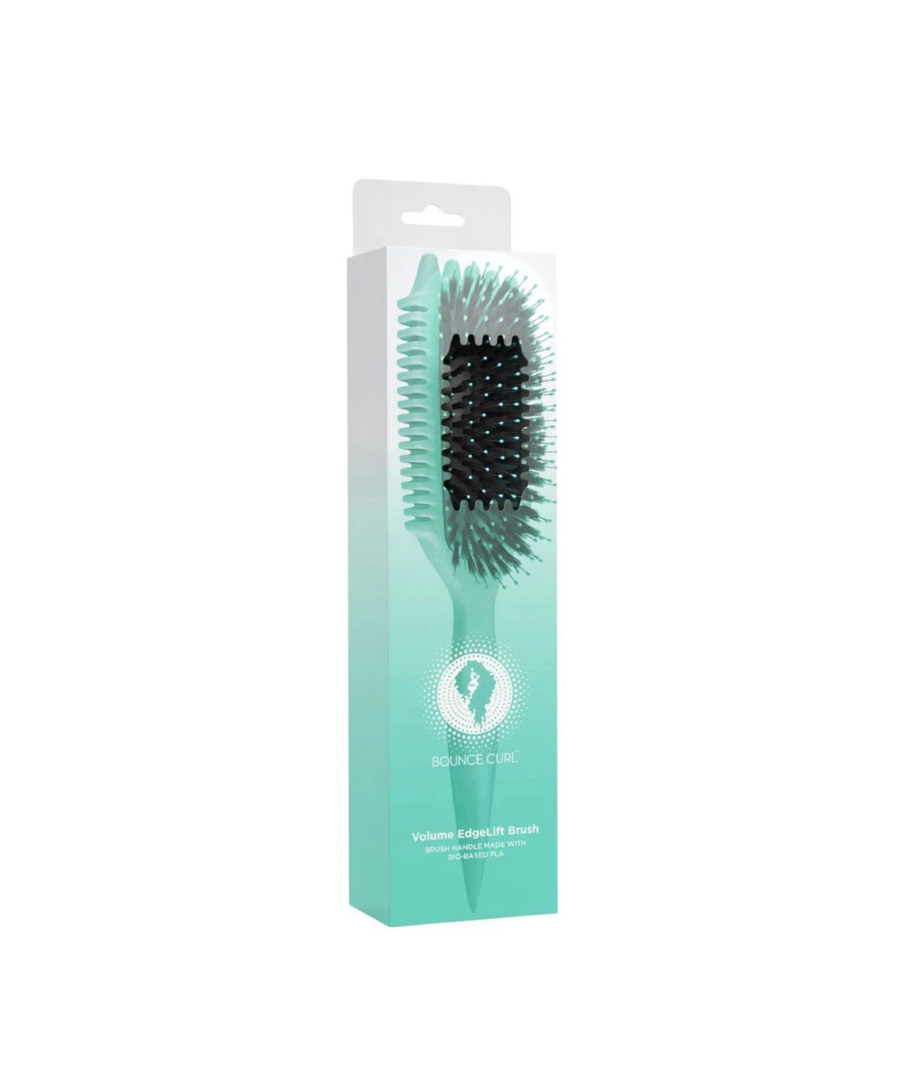 Bounce Curl Volume EdgeLift Brush Teal