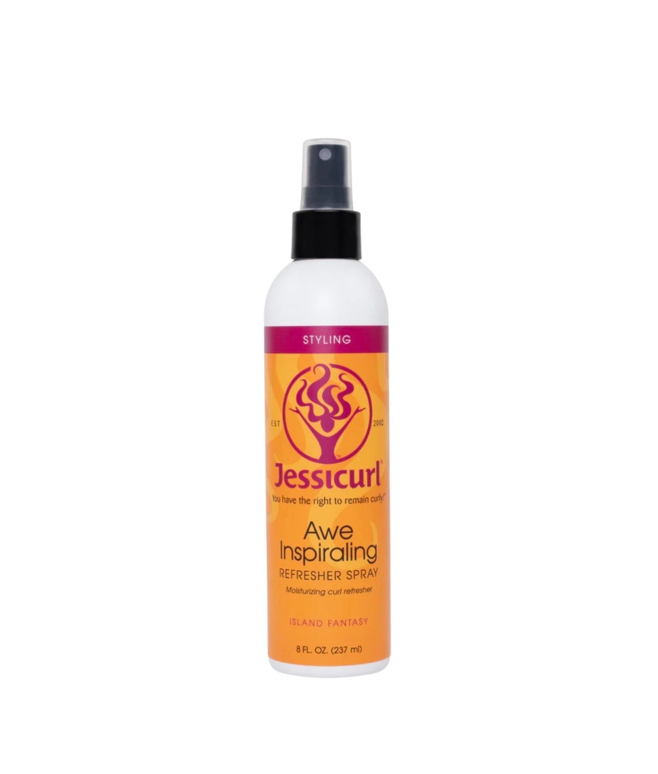 Jessicurl Awe Inspiraling Refresher Spray 237 ml