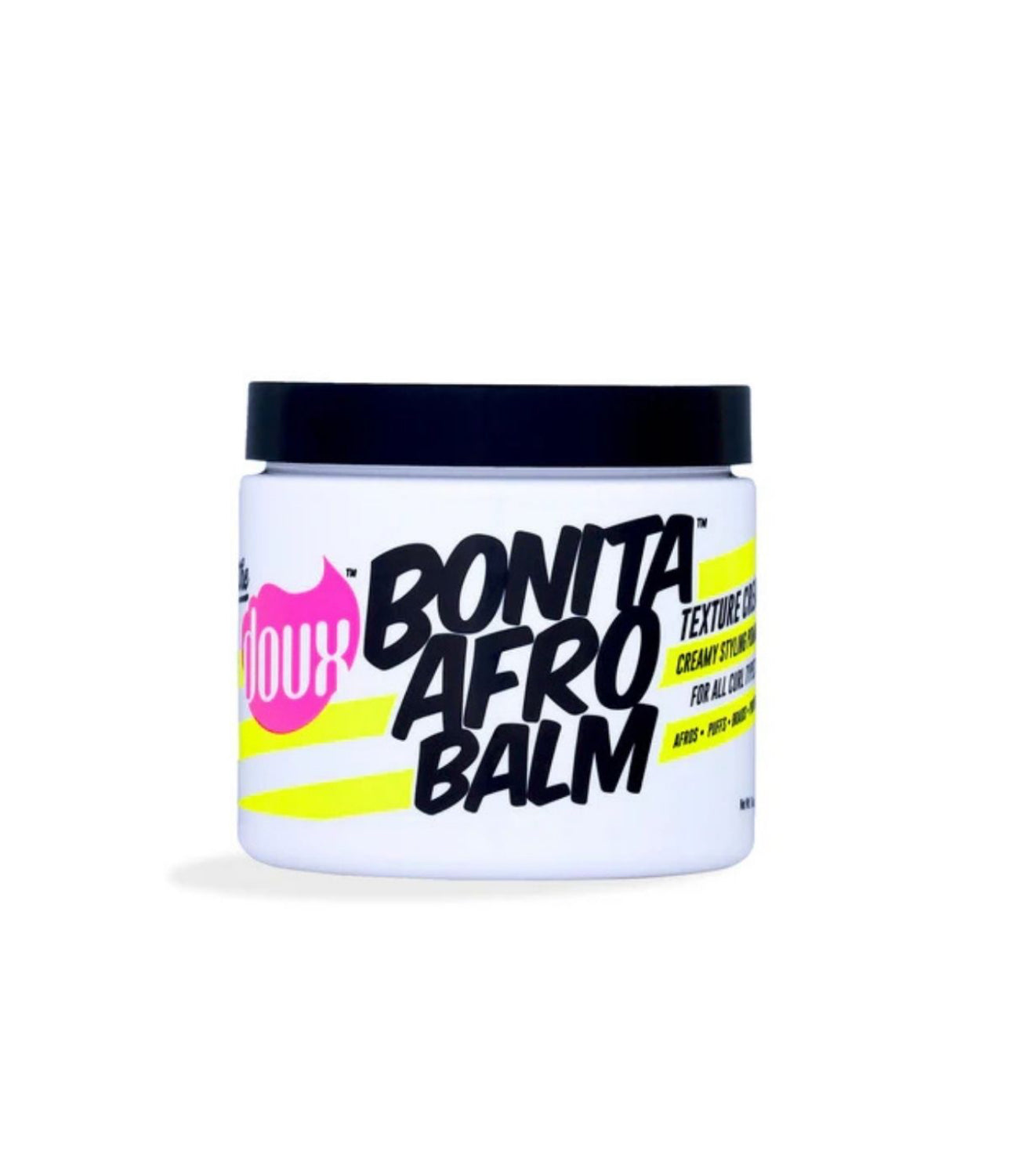 The Doux Bonita Afro Balm Texture Cream 454g