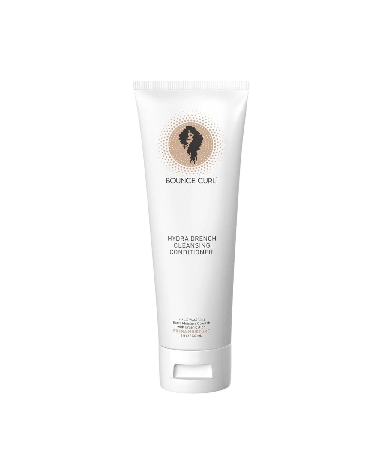Bounce Curl Hydra-Drench Cleansing Conditioner 8 Oz