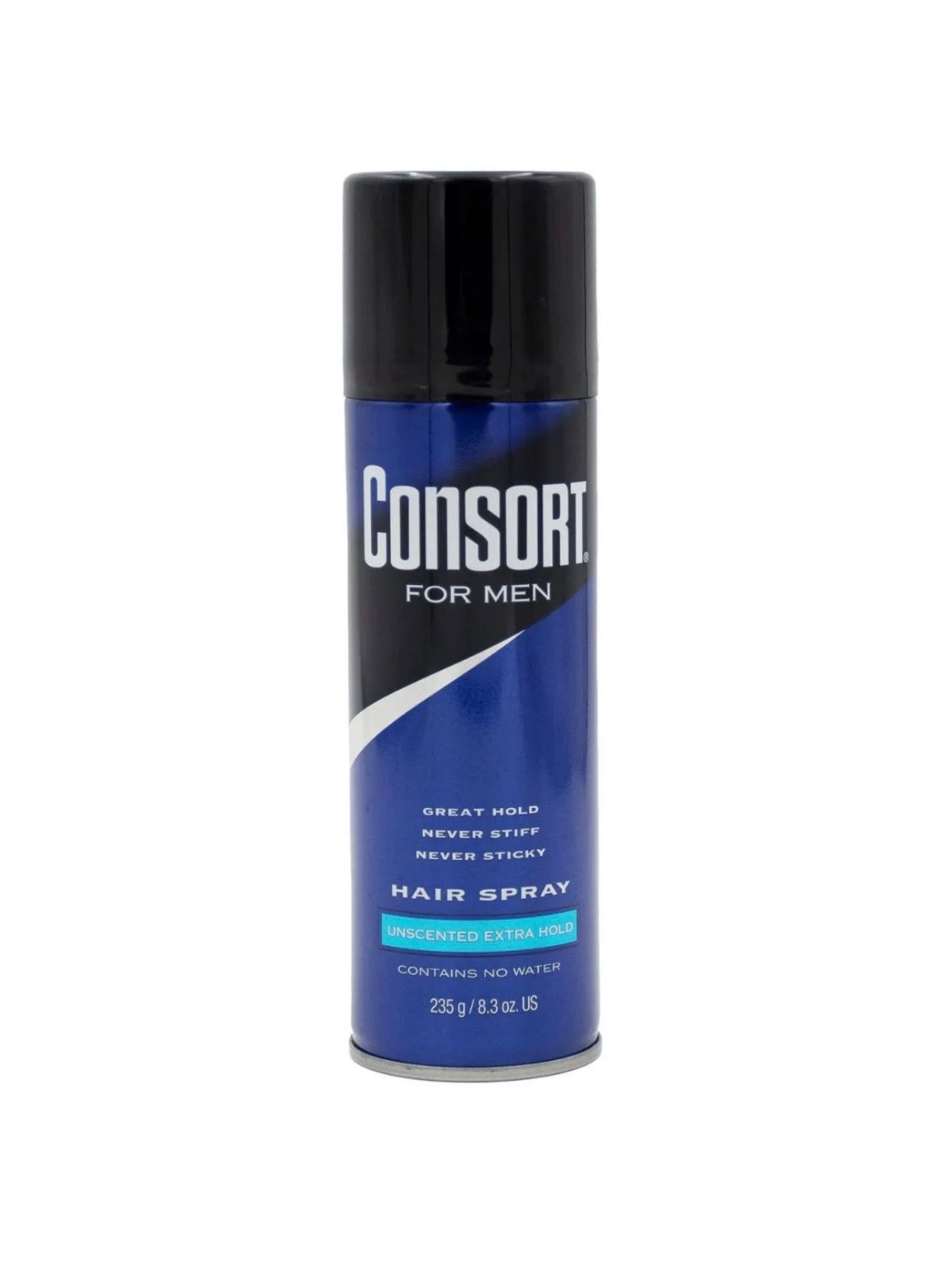 Consort For Men Hair Spray Extra Hold 235g