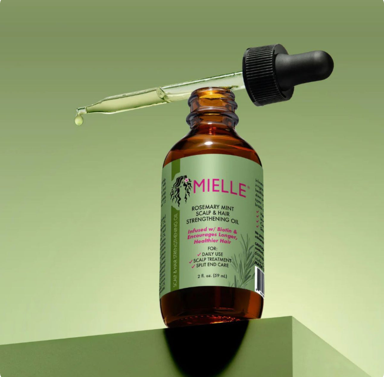Mielle Rosemary Mint Oil 59ml