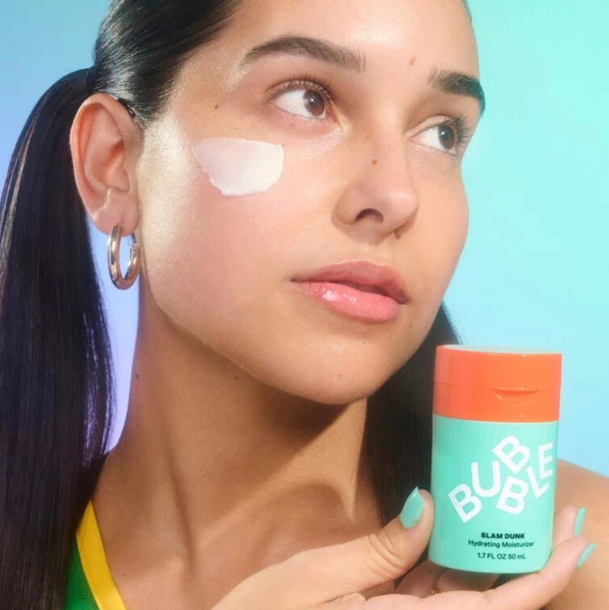 Bubble Skincare Slam Dunk Hydrating Moisturizer 50 ml