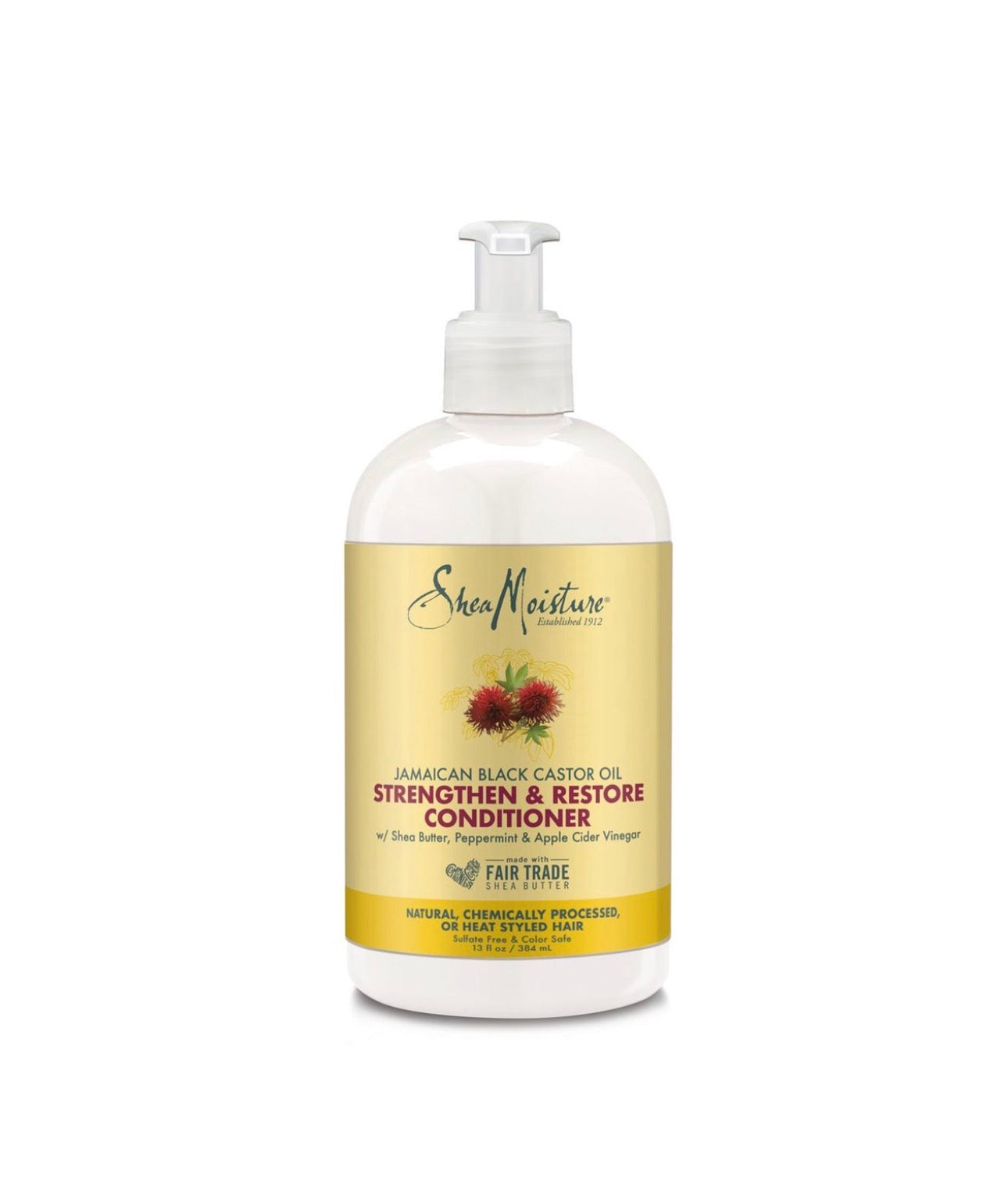 Shea Moisture Jamaican Black Castor Oil Conditioner 13oz