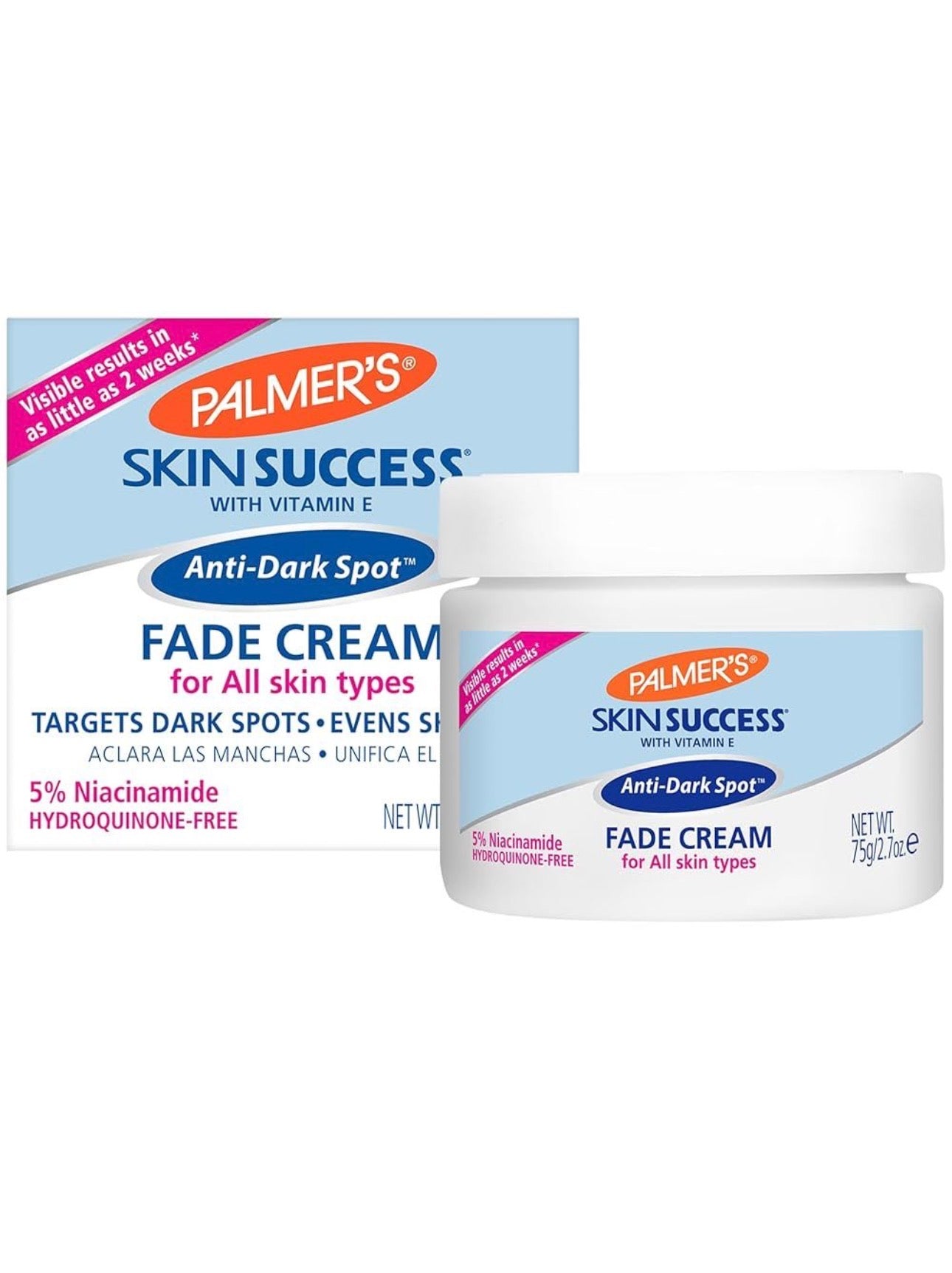 Palmer's Skin Success Fade Cream For All Skin Types 75g