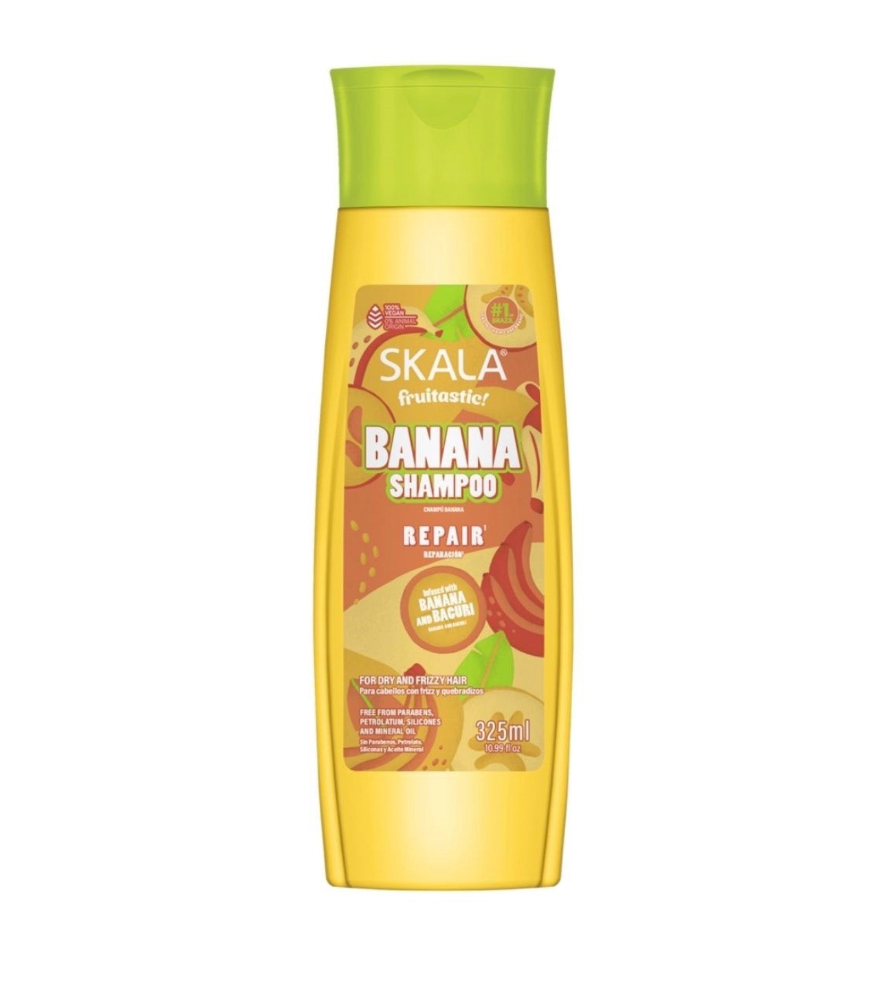 Skala Banana Shampoo 325ml