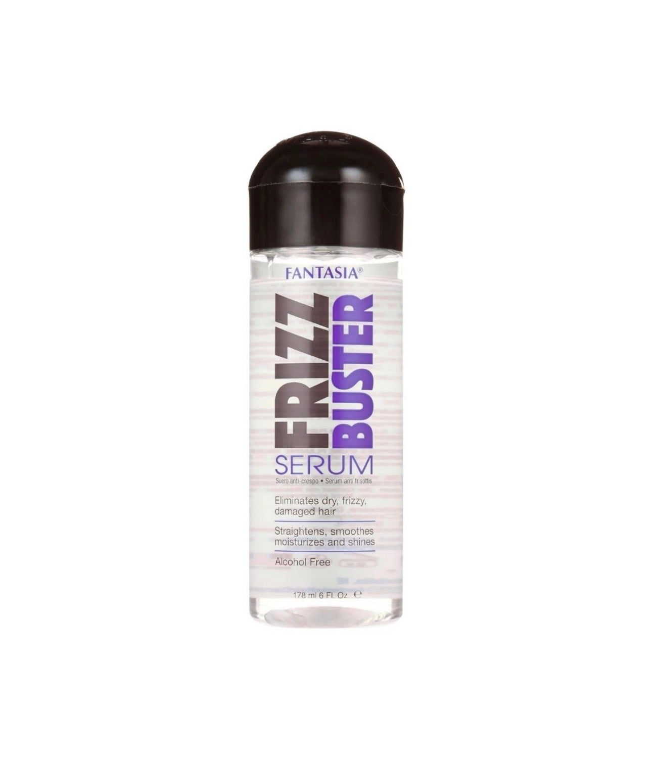 Fantasia IC Frizz Buster Serum 6 Oz