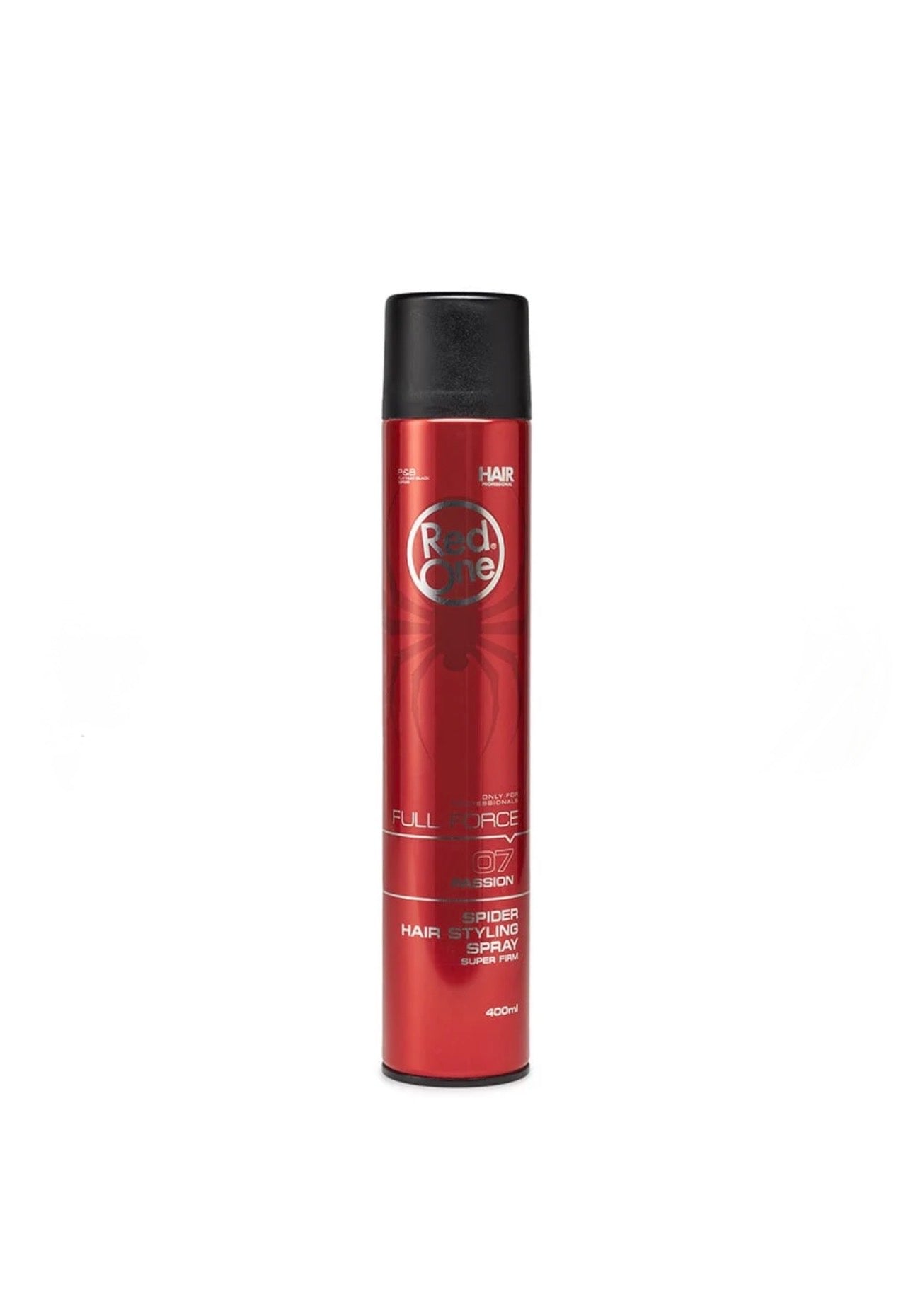 Red One Hair Styling Spray Full Force Passion 400ml