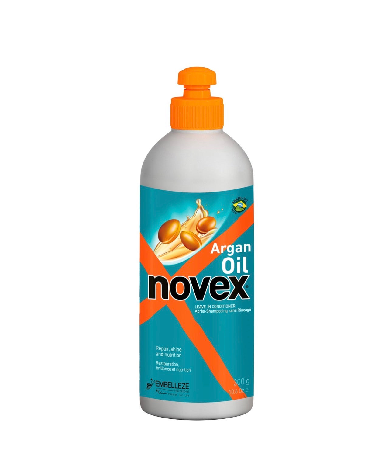 Novex Argan Oil Leave-In Conditioner 300ml
