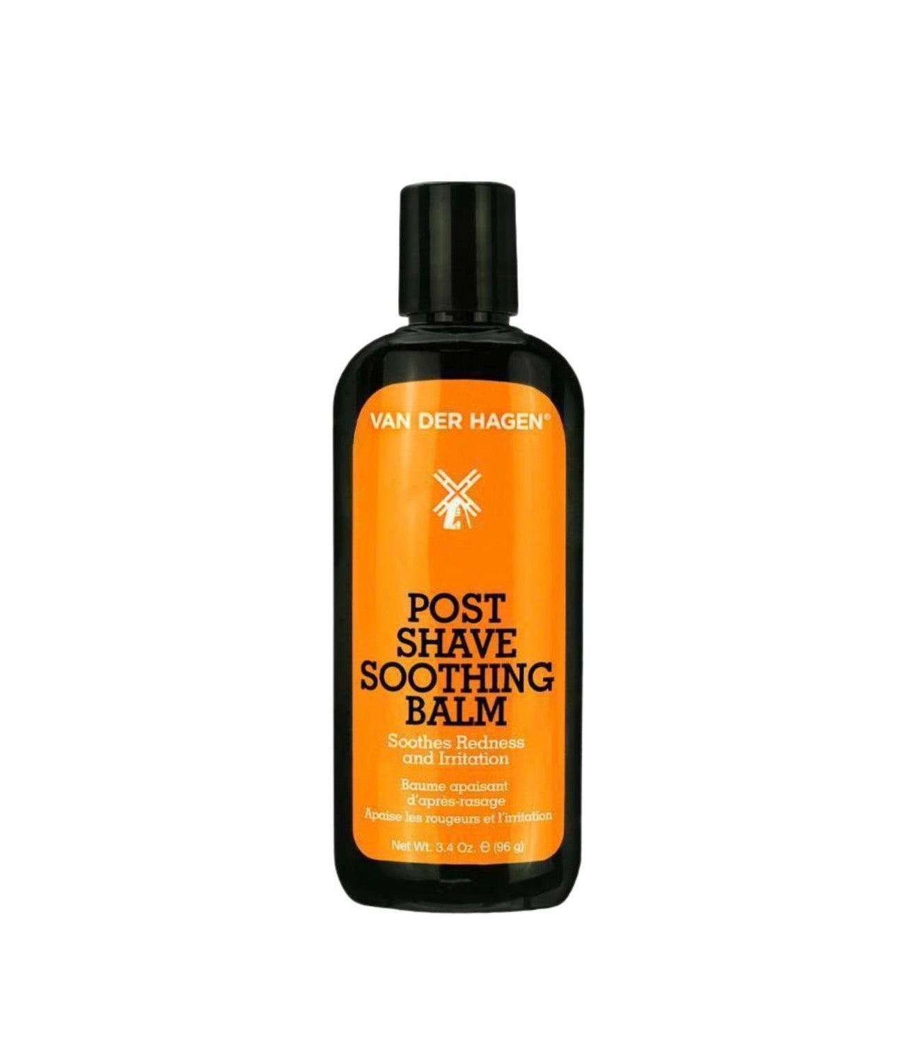 Van Der Hagen Post Shave Soothing Balm 3.4oz