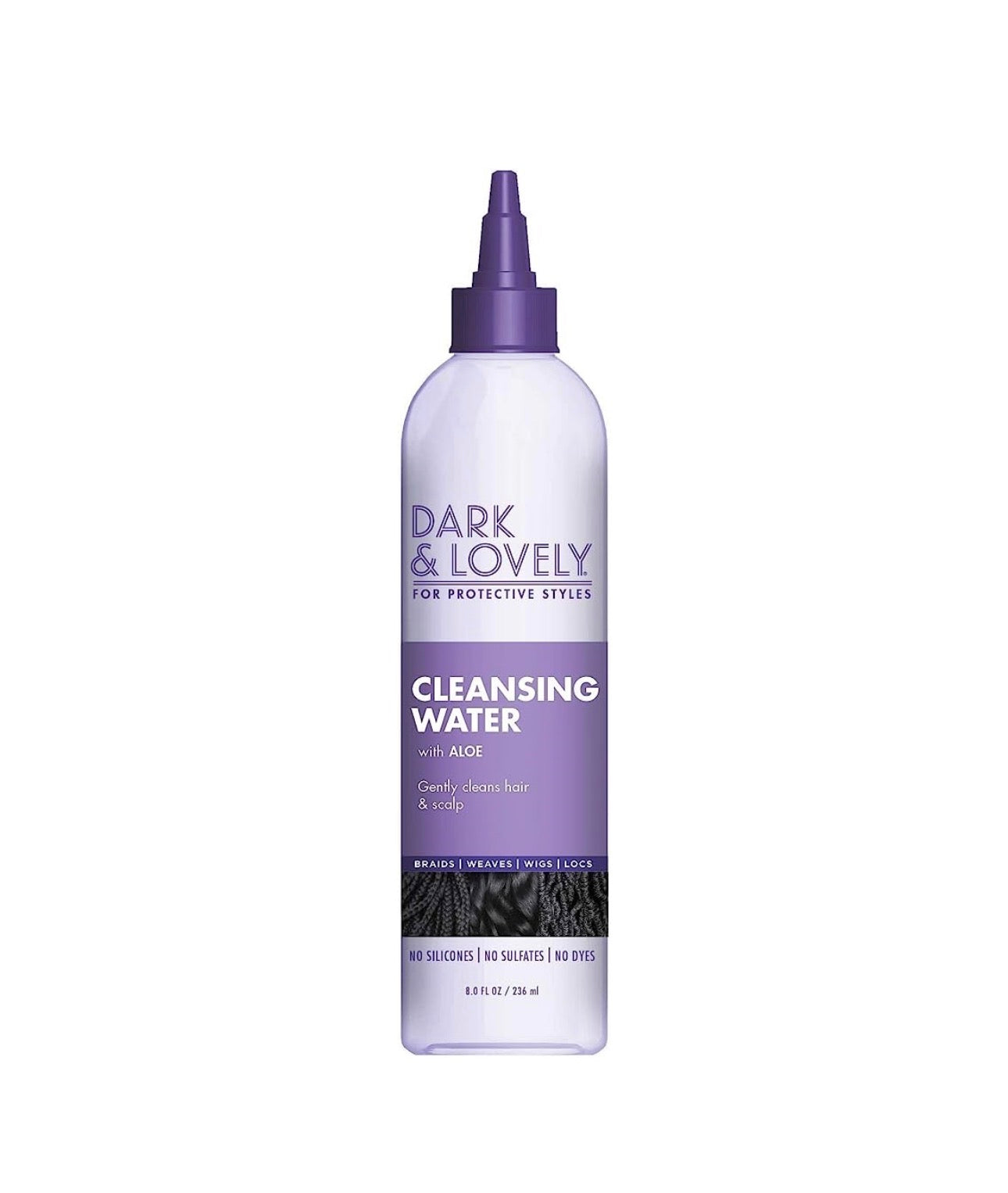 Dark & Lovely Protective Styles Cleansing Water 236ml