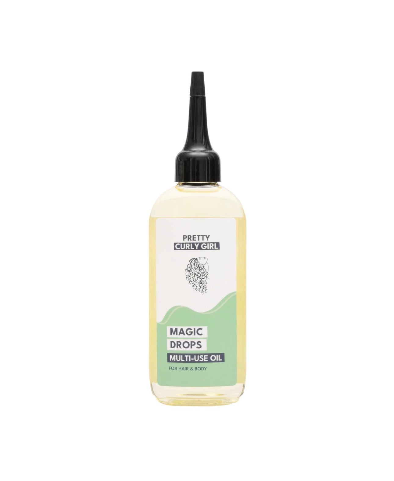 Pretty Curly Girl Magic Drops Multi-Use Oil 100ML