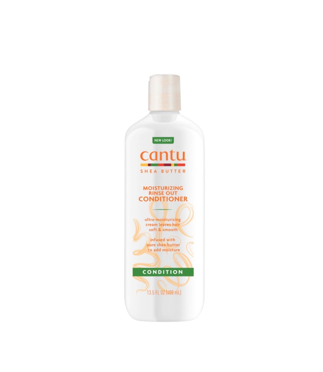 Cantu Shea Butter Moisturizing Rinse Out Conditioner 13.5 oz