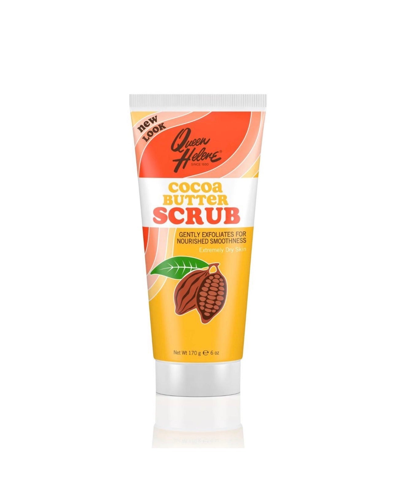 Queen Helene Scrub Cocoa Butter 170g