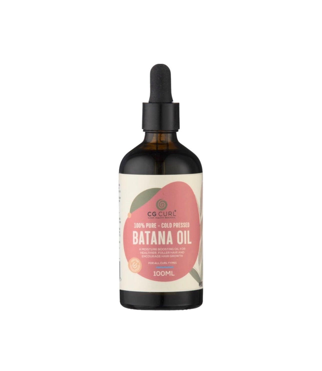 CG Curl 100% Pure Cold Pressed Batana Oil 100ml