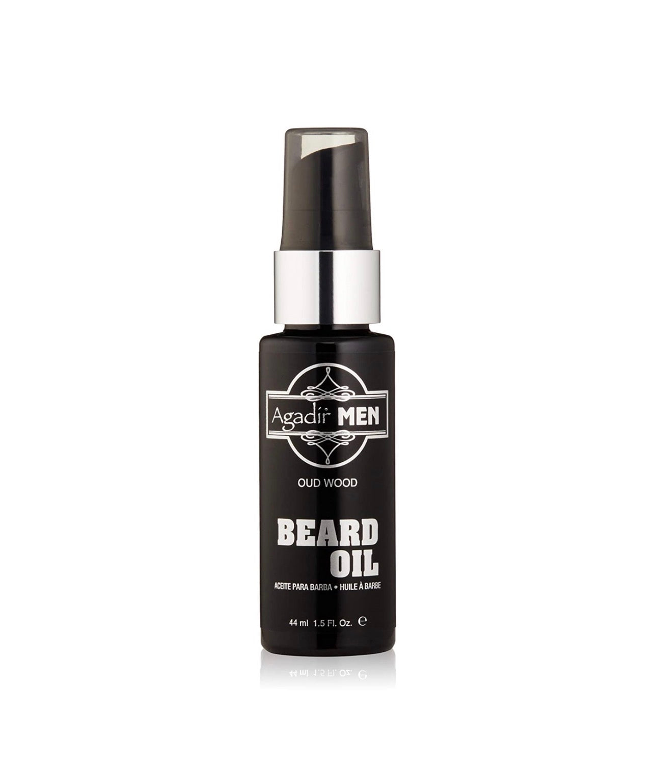 Agadir Men Oud Wood Beard Oil 44ml