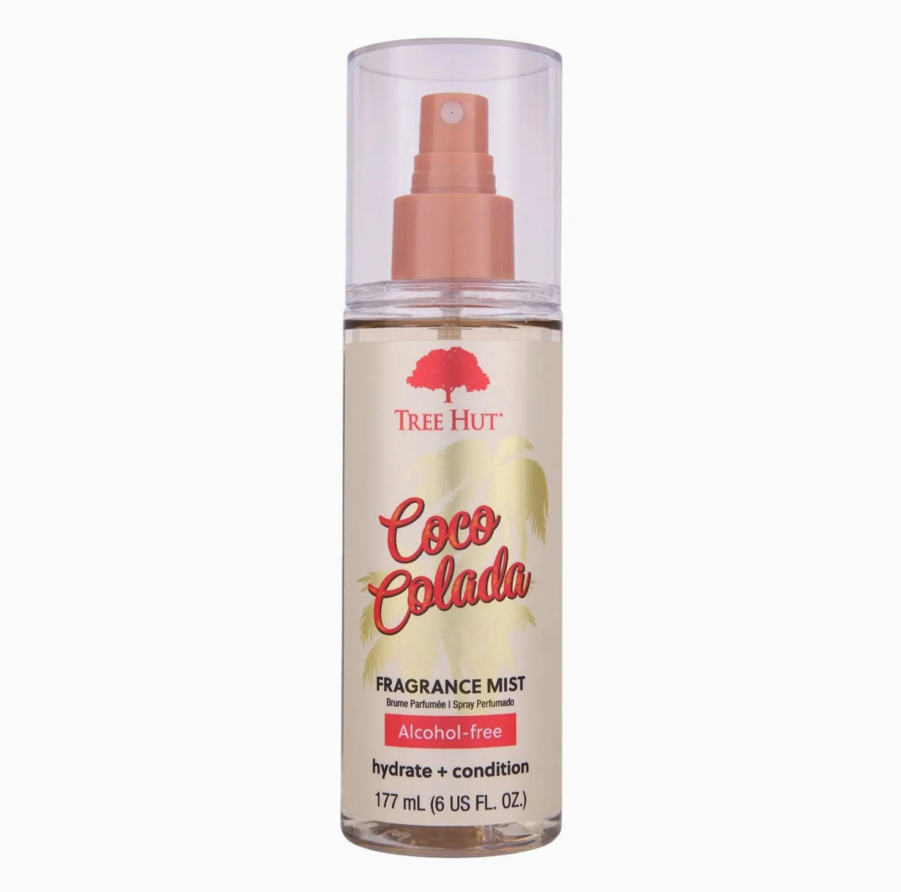 Tree Hut Coco Colada Fragrance Mist 177 ml