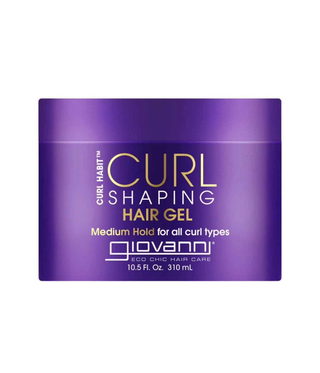 Giovanni Curl Habit Shaping Hair Gel 310ml